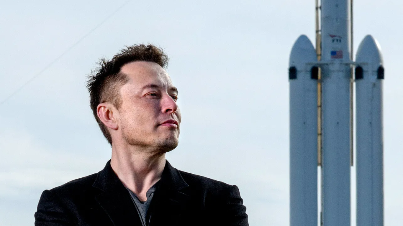 Elon Musk Tweets “Rockets Should Be Sent To Stars & Not Each Other” Hours After Israel Fires Missiles At Iran