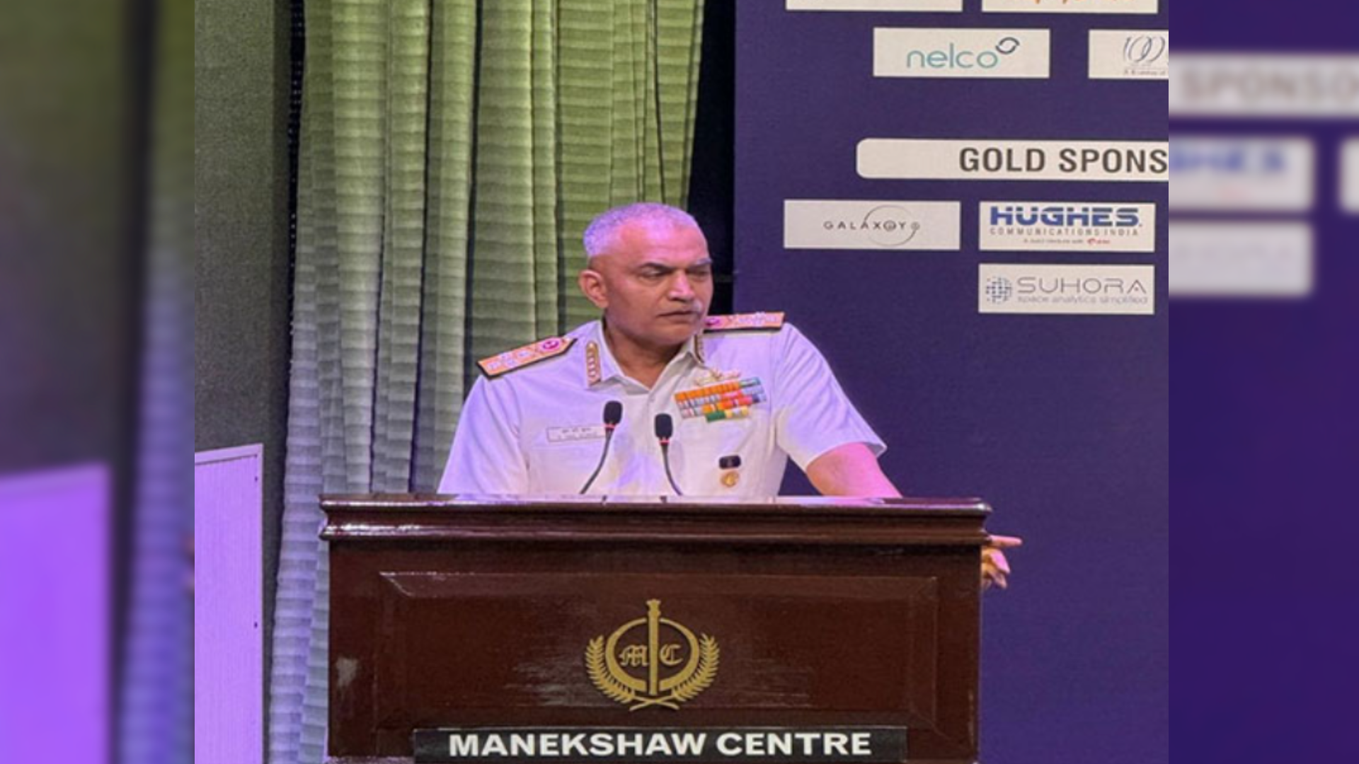 Admiral Hari Kumar: “Our Space Sector Is Leading The Charge At Escape Velocity”