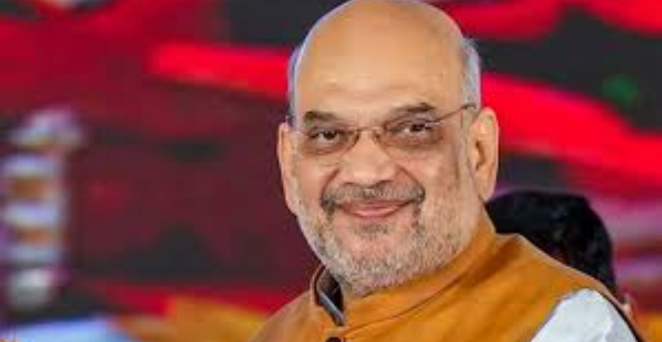 BJP Leader Amit Shah Kicks Off Election Campaign in Gandhinagar with Roadshows and Rally