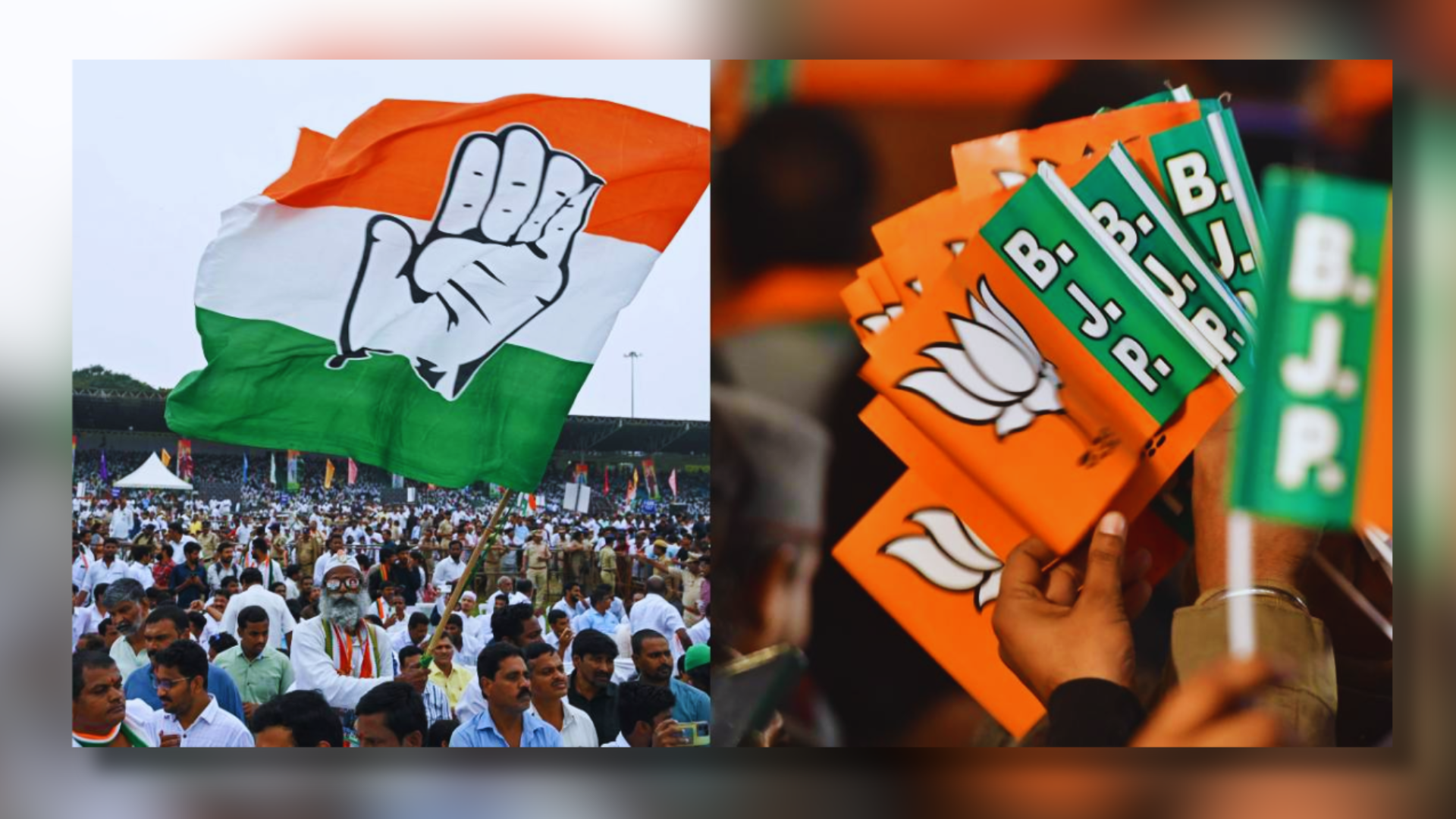 A Shifting Political Landscape: Congress Sees Declining Seat Contestation Trend Over the Years, Exclusive Debate On NewsX