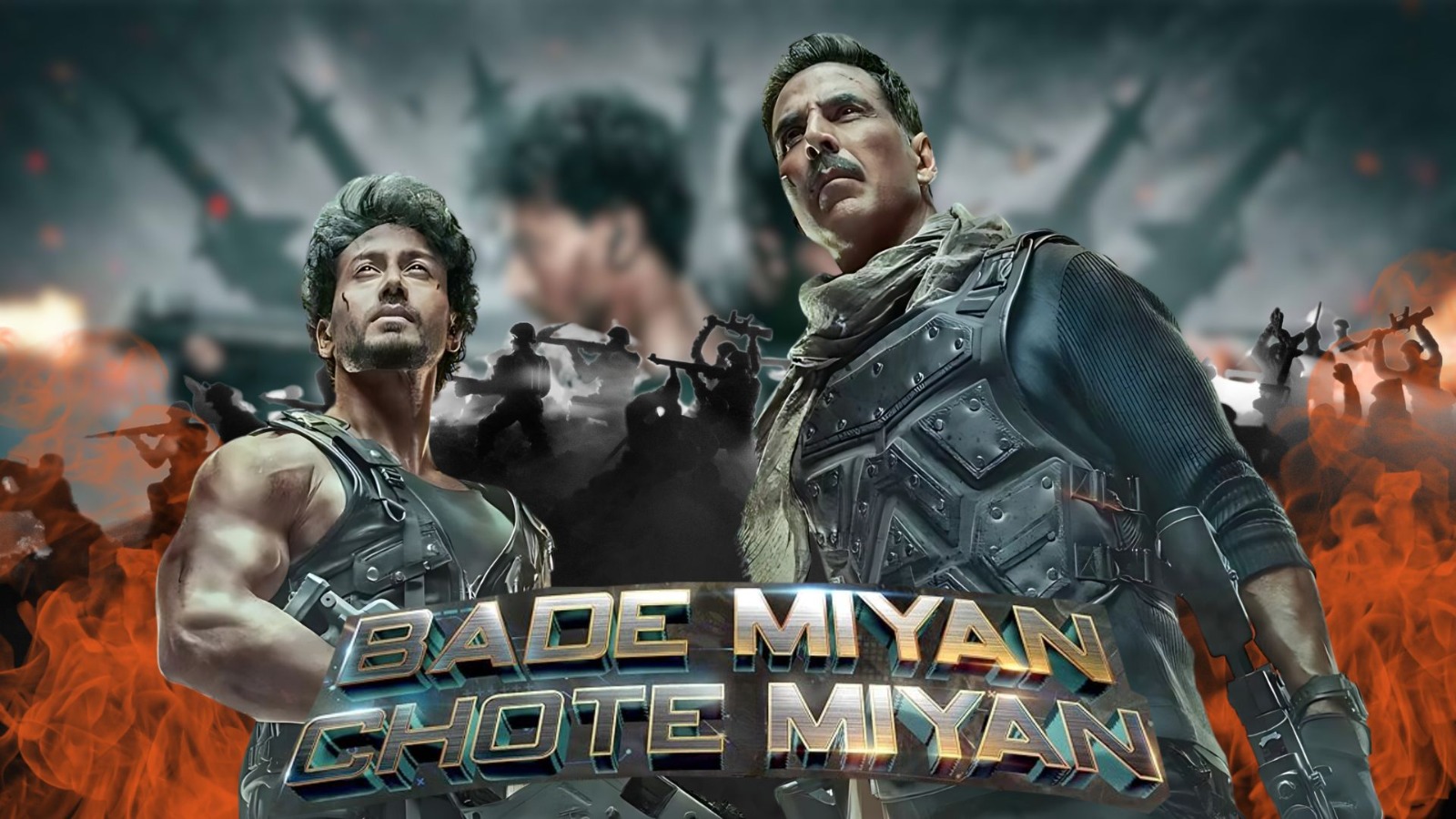 Why Did Akshay Kumar-Tiger Shroff’s ‘Bade Miyan Chote Miyan’ Bomb at the Box Office? | Exclusive