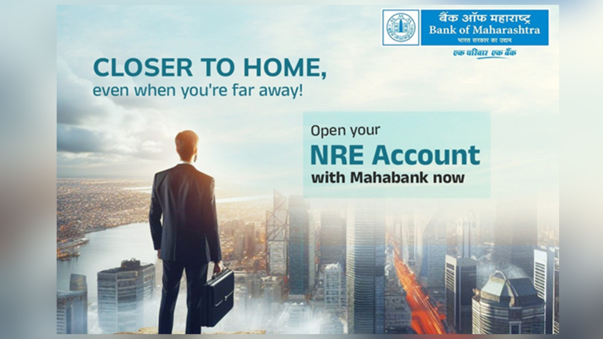 Bank of Maharashtra’s Comprehensive NRI Banking Solutions: Making Banking Easier for NRIs