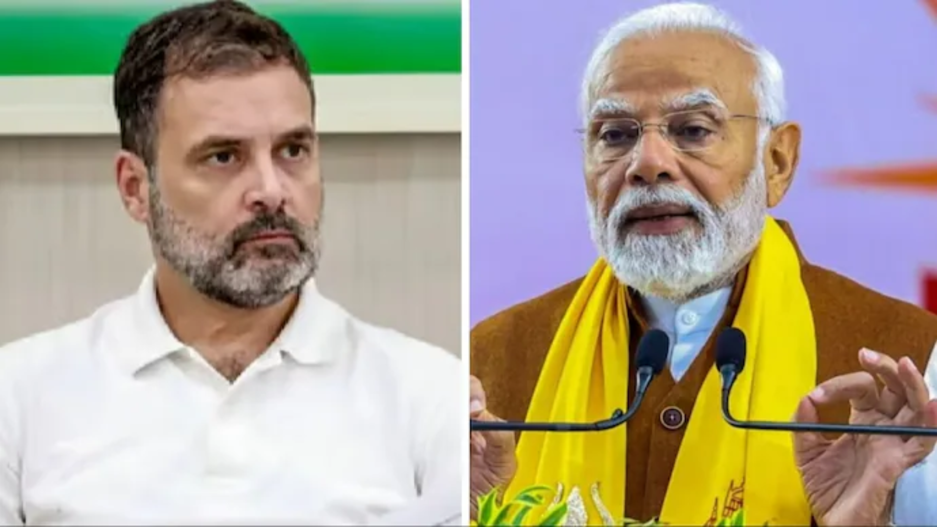Election Commission Orders Inquiry Into Alleged Model Code Violations by PM Modi and Rahul Gandhi