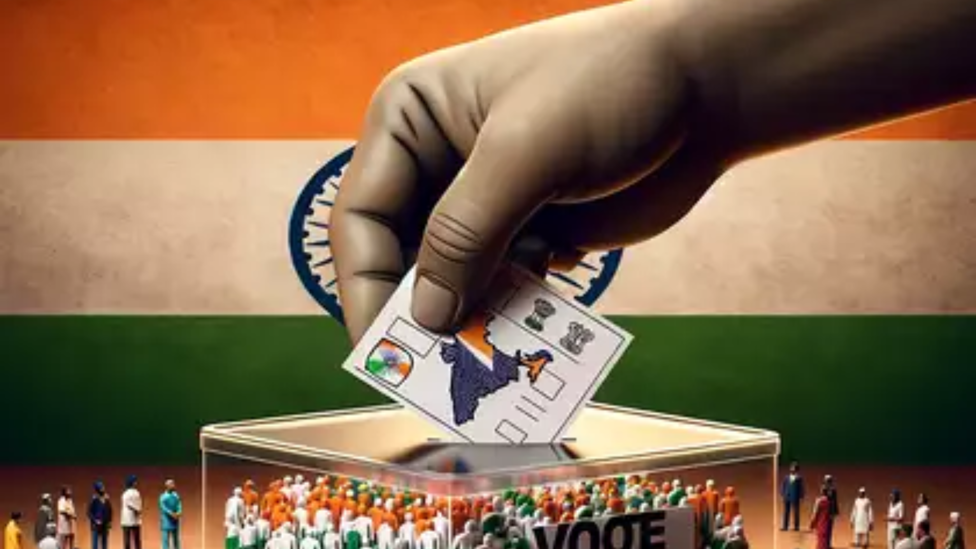 Lok Sabha Election: Second Phase To Commence Across 13 States with 89 Constituencies on April 26