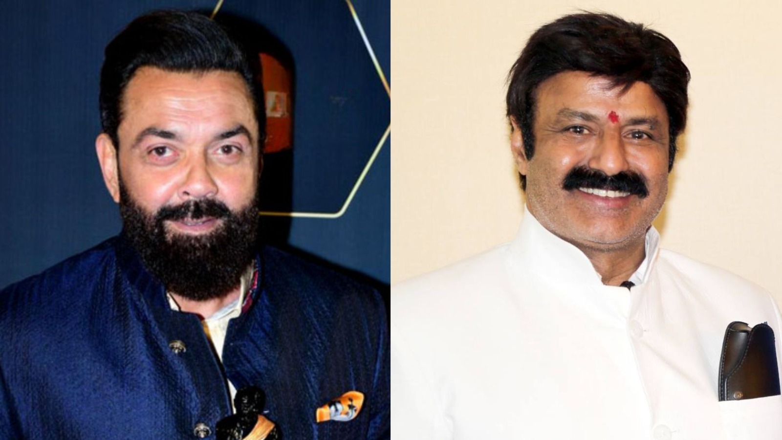 It’s Official! Bobby Deol Joins the Shoot of Balakrishna’s ‘NBK 109’