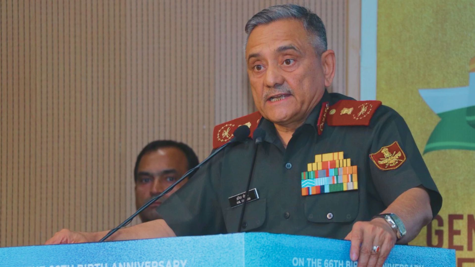 Chief Of Defence Staff General Anil Chauhan’s France Visit Will Focus On Strengthening Defence Ties