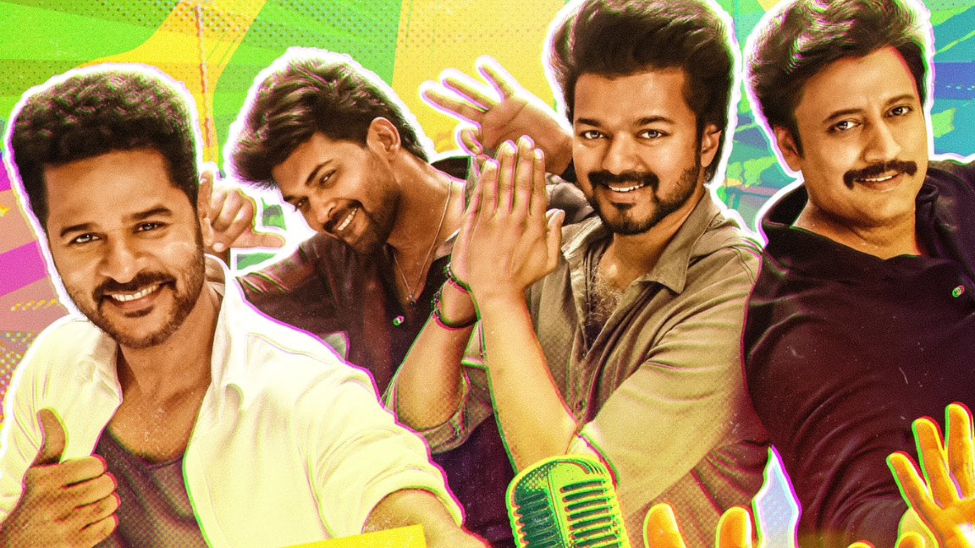 ‘Whistle Podu’: First Single From Vijay’s The Greatest of All Time Has a Special Meaning for CSK Fans