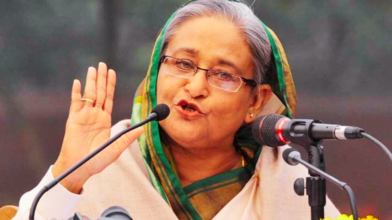 Why Did Bangladesh PM Said, ‘Burn Your Wives’ Sarees’?