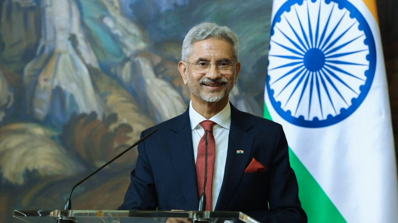 “Me Changing Your House Name, Will Not Make It Mine…”: S Jaishankar Jibes At China’s Step