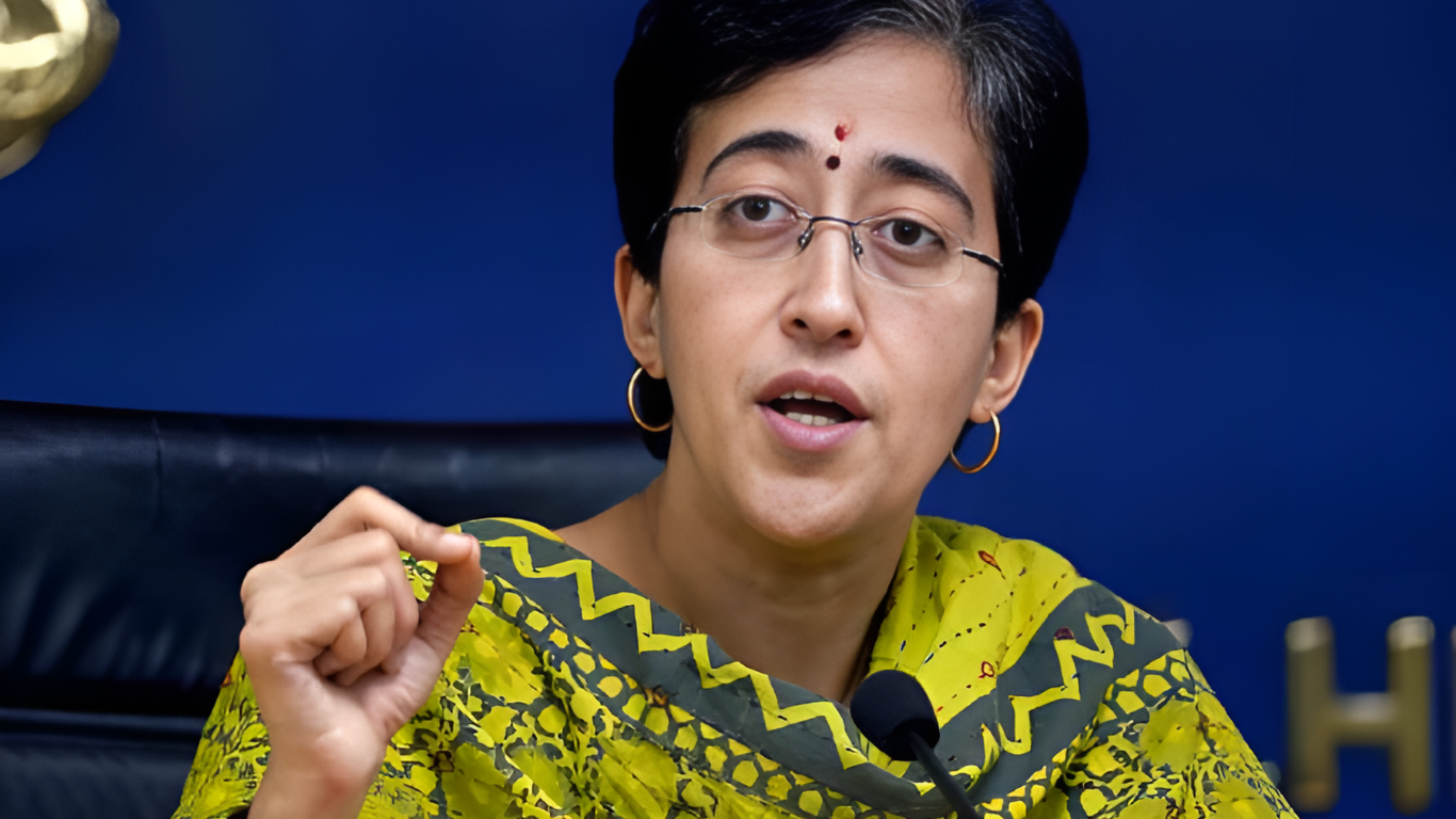 Atishi’s Big Expose:  Join BJP Or Get Ready To Be Arrested