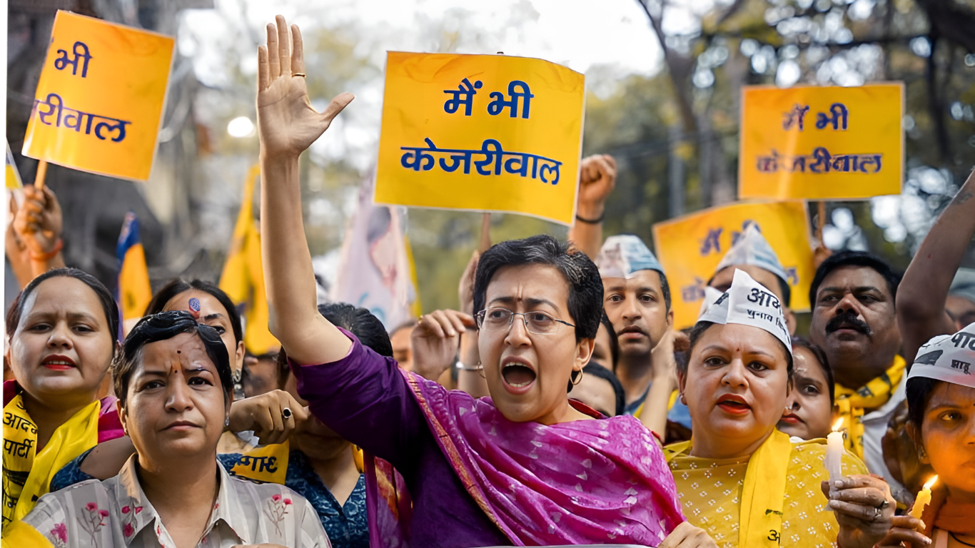 Will Arvind Kejriwal Resign? AAP’s Atishi Clarifies Way Forward