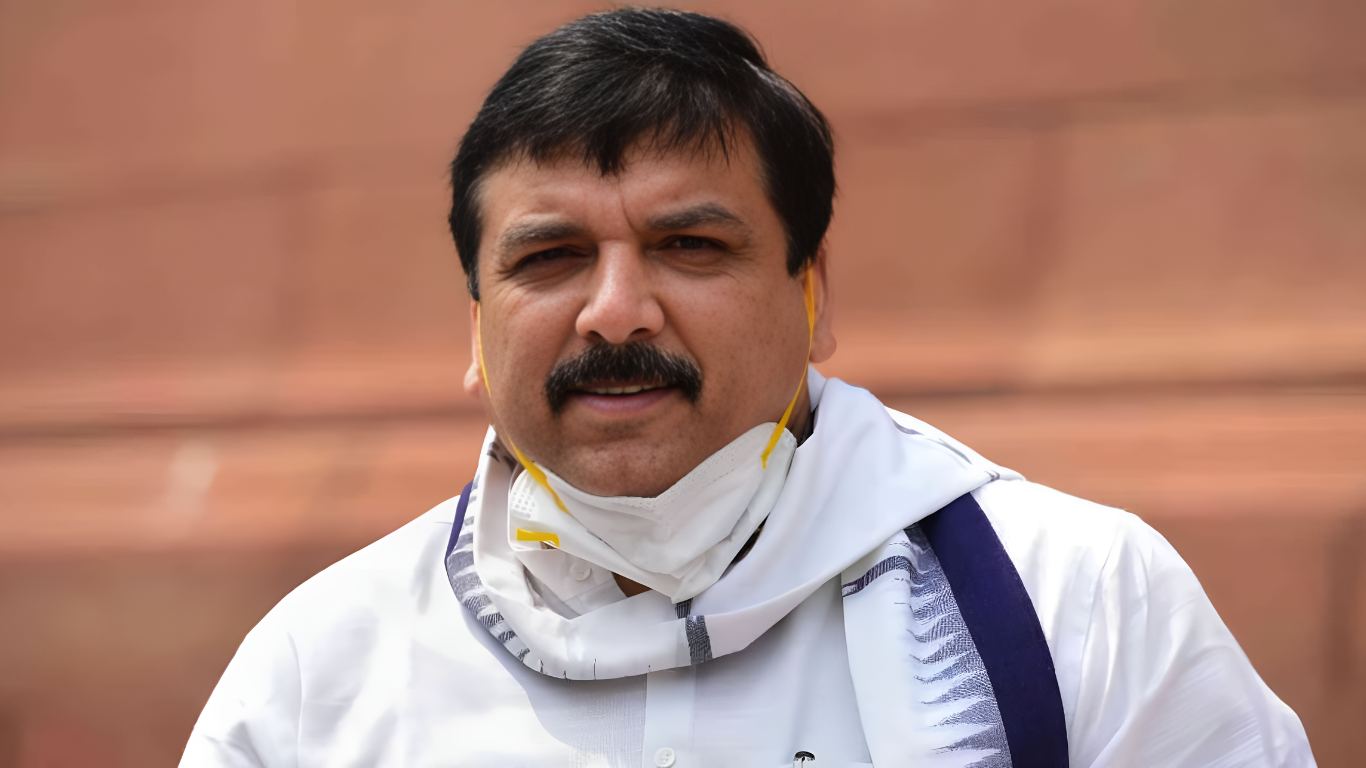 “Nothing Recovered, No Trace”: Sanjay Singh Granted Bail After 6 Months In Jail