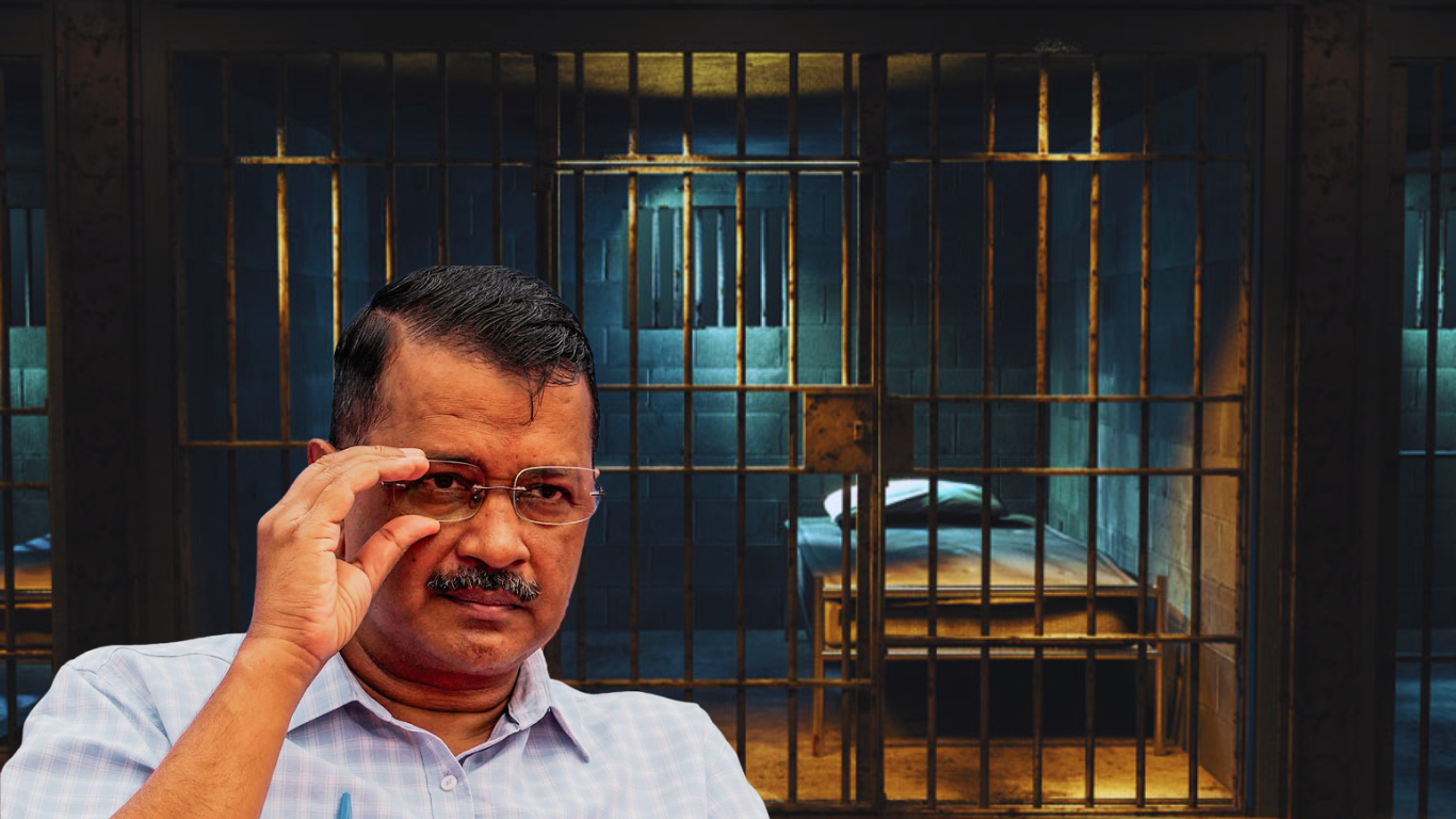 Where is Arvind Kejriwal? All The Details About Tihar Jail