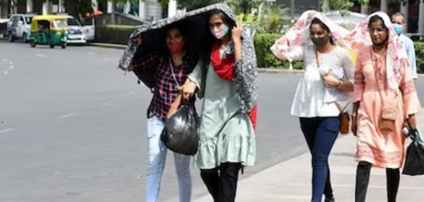 IMD Warns of Severe Heat Wave in Odisha and Gangetic West Bengal Over Next Three Days