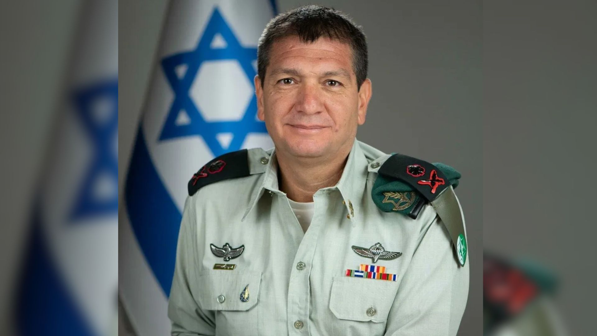 Israel’s Major General Aharon Haliva Steps Down Over Failing To Prevent Hamas Attack: “I Carry That Black Day With Me…”