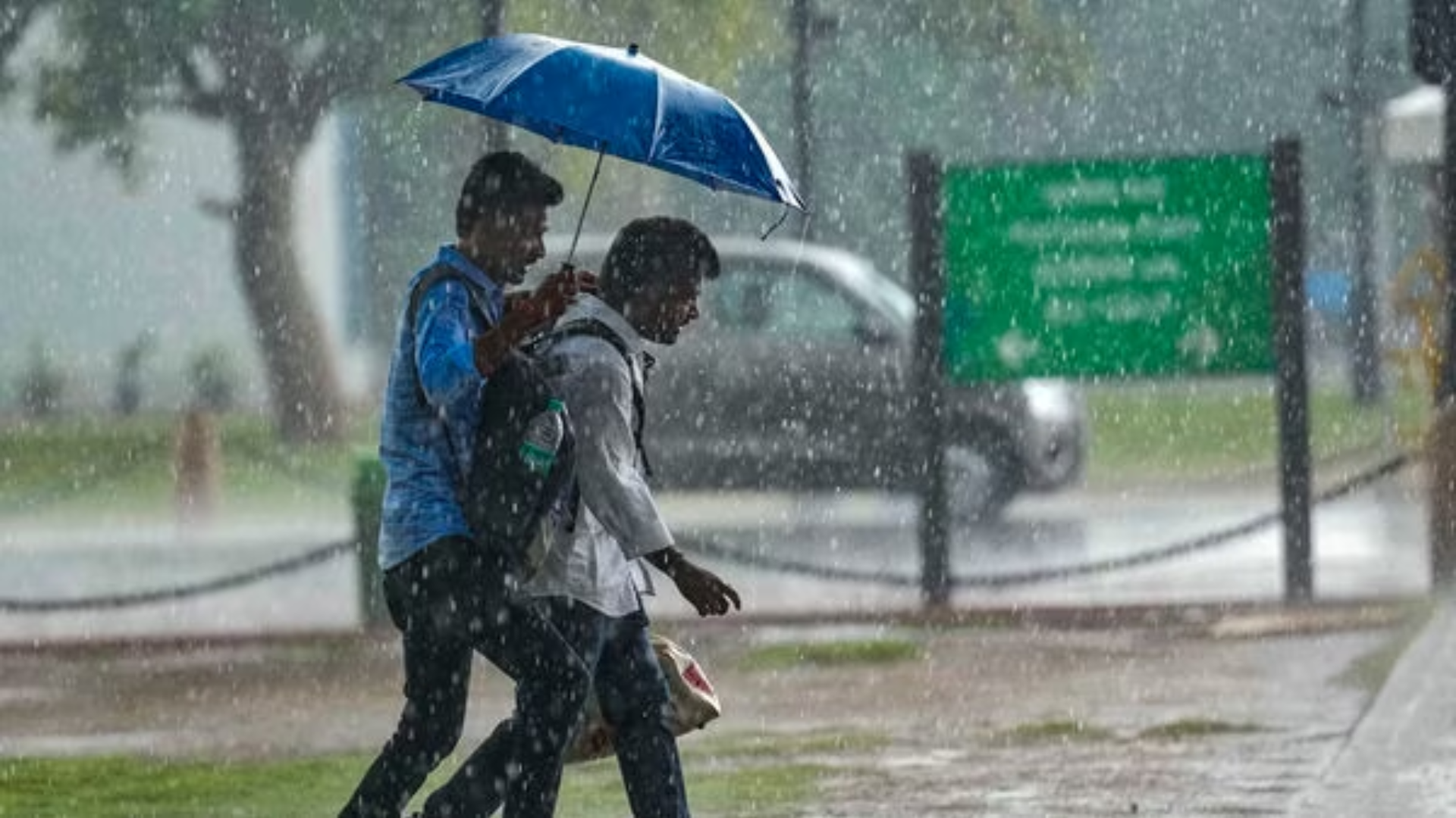 IMD Warns of Heavy Rainfall and Heatwave Across Northeast and East India