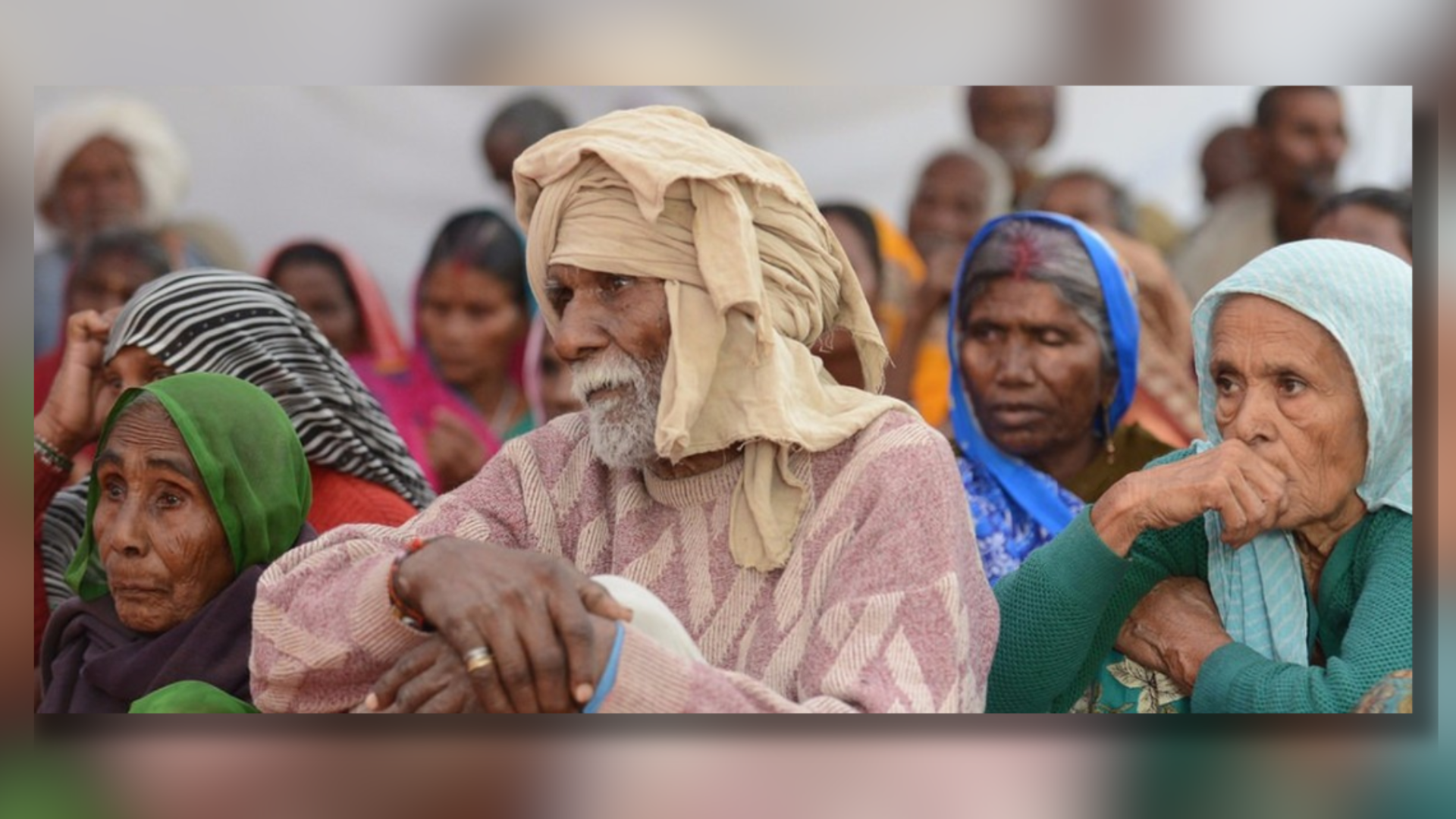 India Set To Host 17% of Global Elderly By 2050, Says Report