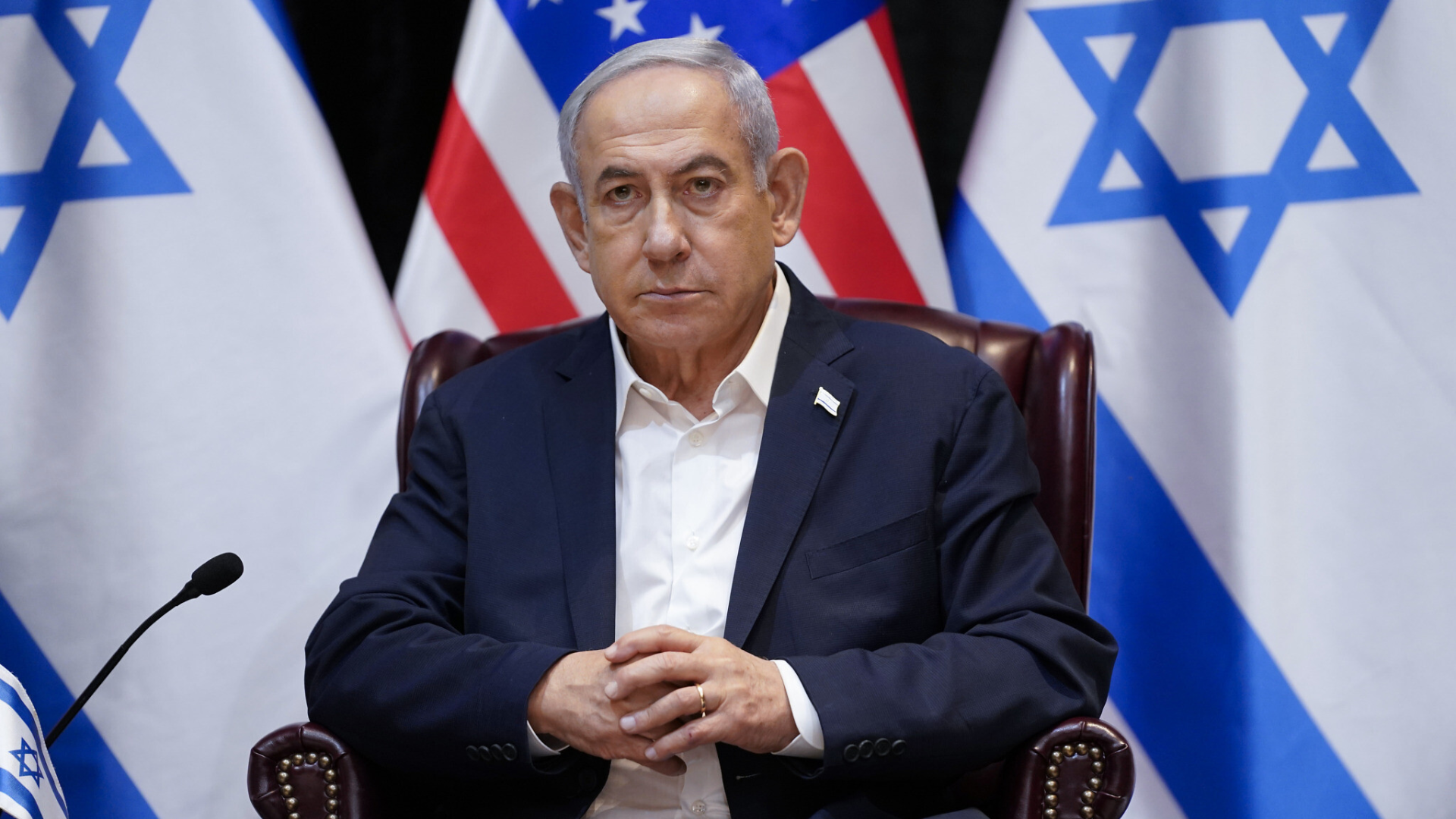 Israeli PM Hints At strikes, Rafah Invasion, Vows Release