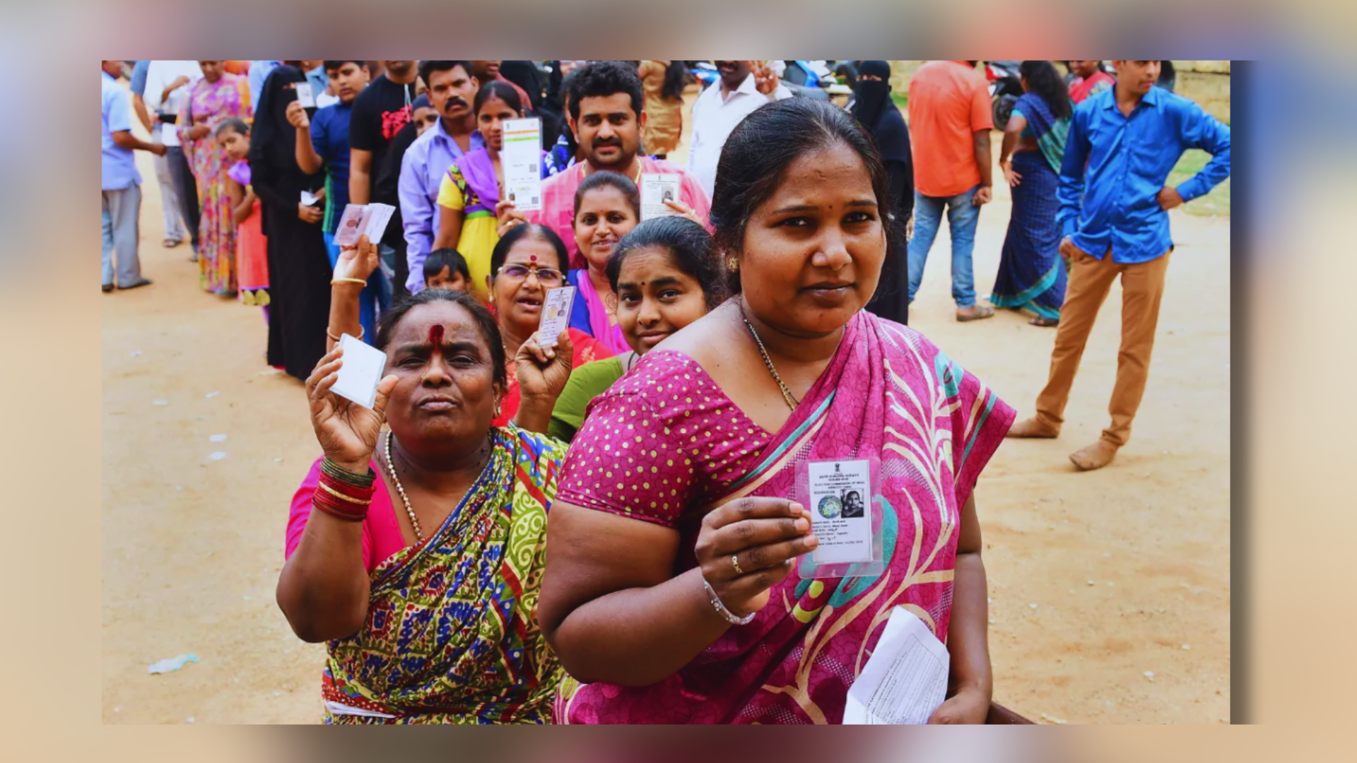 Lok Sabha Phase II: Karnataka, Kerala Gear Up For Intense Showdown; BJP Eyes Debut Win