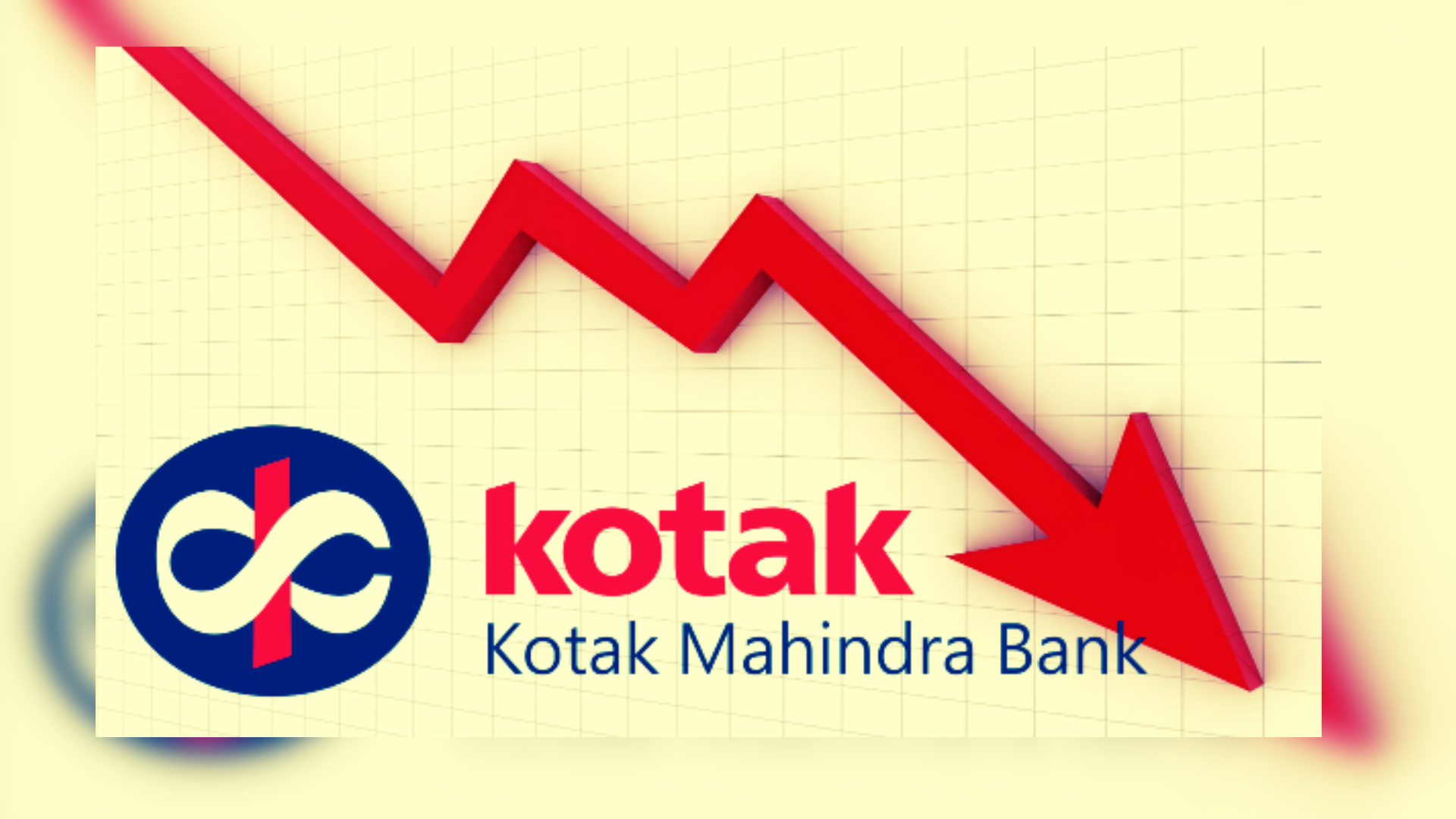Kotak Mahindra’s Stock Drops Following Card And Online Client Restrictions