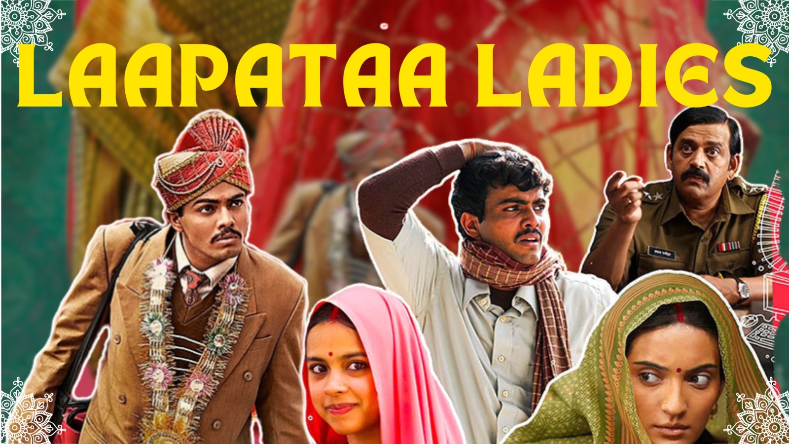 ‘Laapataa Ladies’ Review: Sincere Performances, Earnest Screenplay Power Compelling Comedy Drama