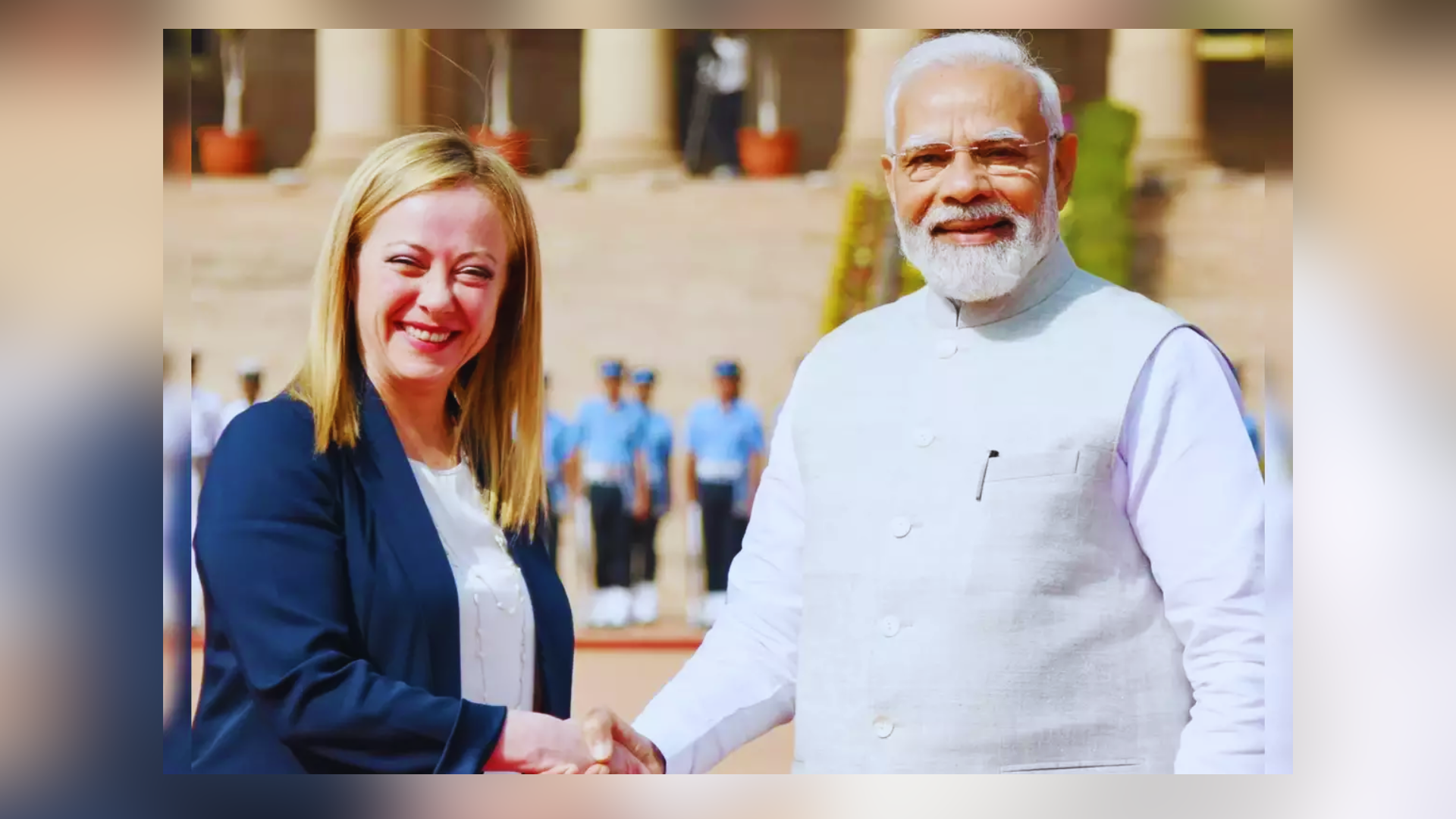 PM Modi Expresses Gratitude To Italian Prime Minister Meloni For G7 Summit Outreach Sessions Invitation During Phone Call