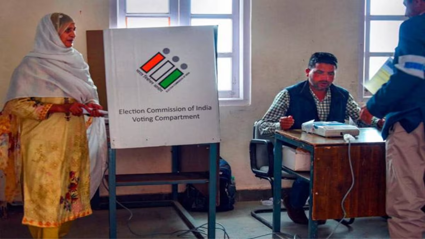 29 Special Polling Stations Deployed In Manipur: Poll Preparation