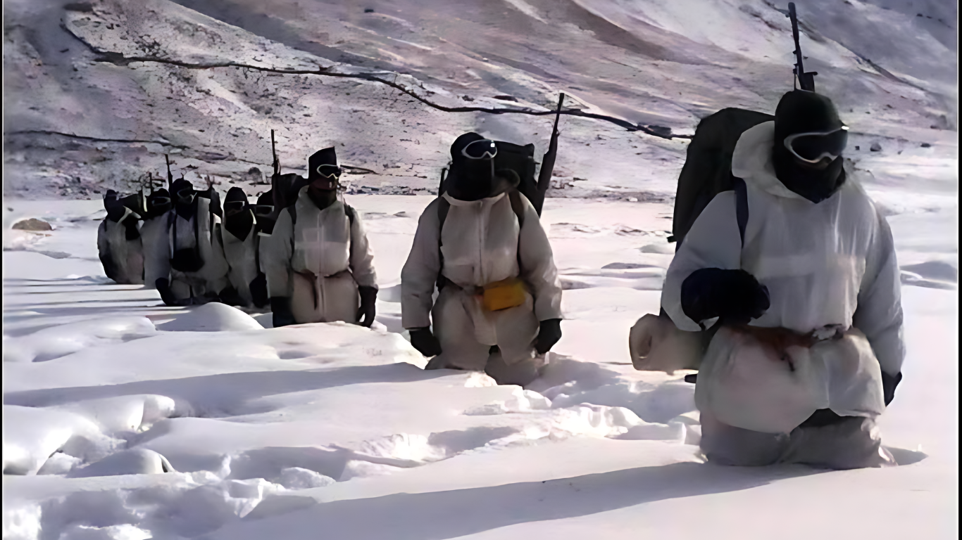 Fortifying India’s Frontiers: Advancements in Siachen Transform Combat Capabilities
