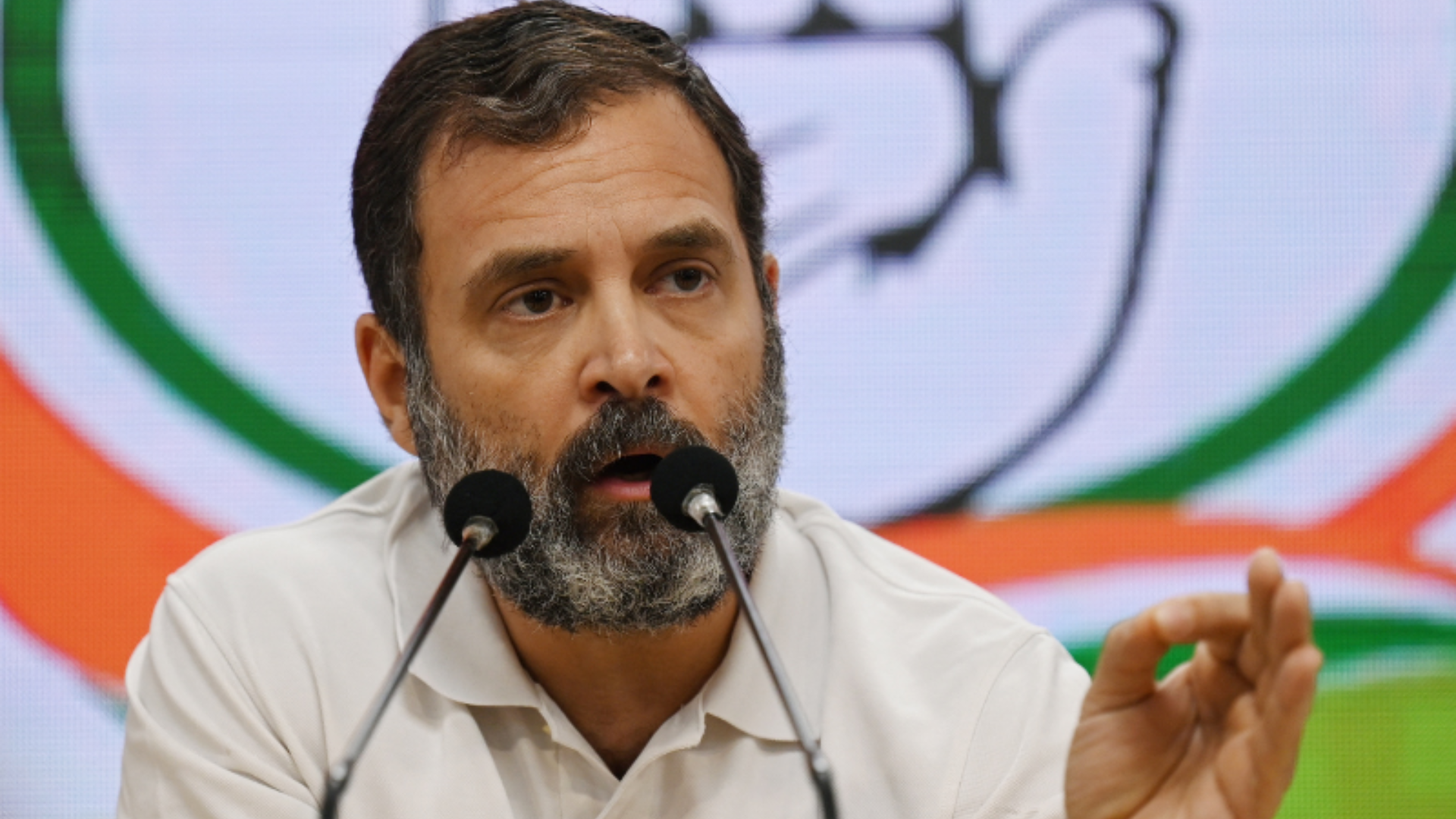 Rahul Gandhi Forecasts Strong Opposition Surge, Limits BJP To 150 Seats In Lok Sabha Elections