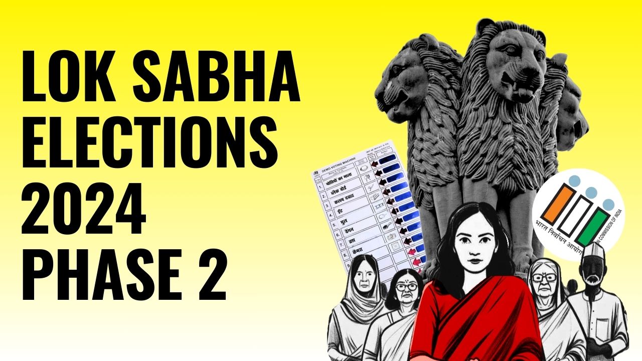 Phase 2 Elections: Polling In 13 States and UTs Begins