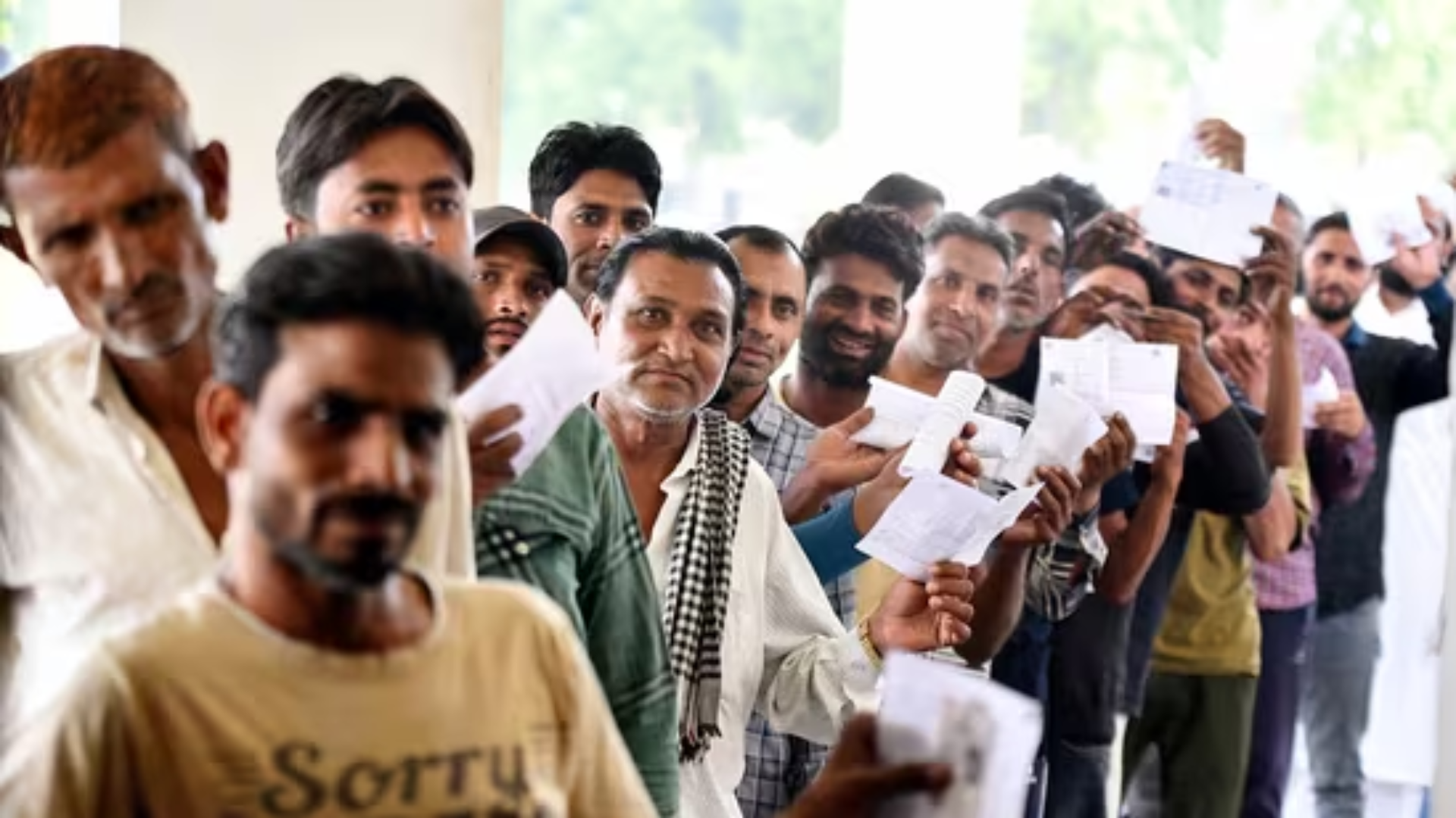 Phase 2 Lok Sabha Election 2024: Voter Turnout Till 6 PM