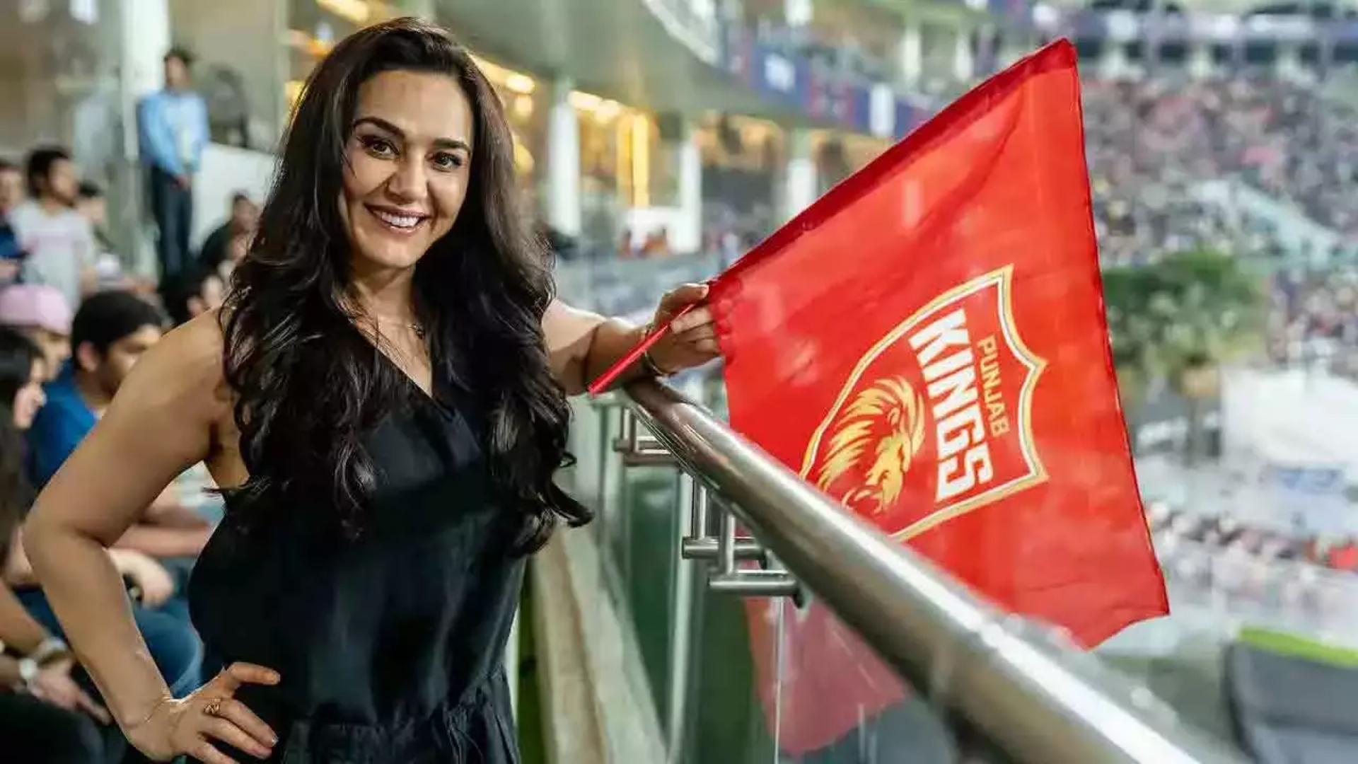 Preity Zinta’s Heartfelt Gesture: From Bollywood To The IPL, Aloo Parathas Bind Punjab Kings Together