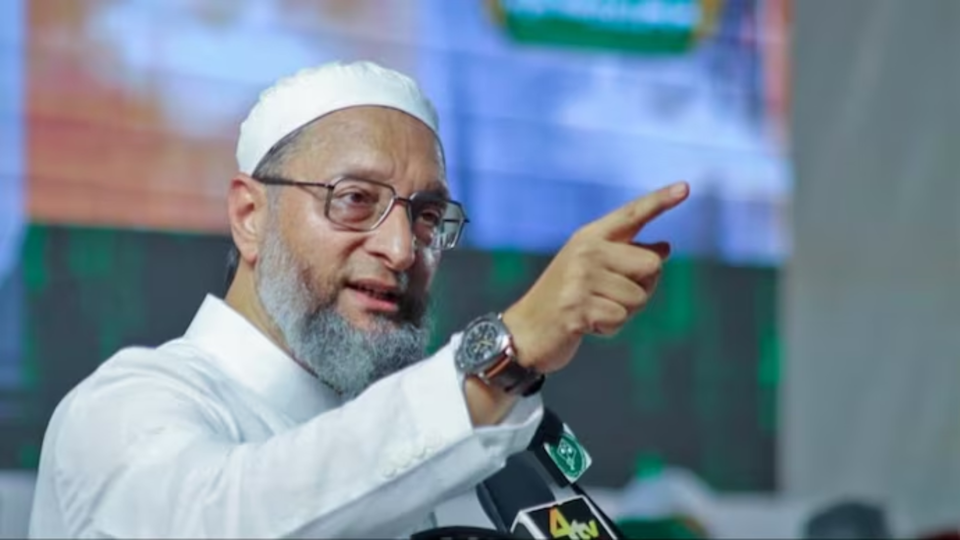 “Condoms Frequently Used By Muslims”: Asaduddin Owaisi Reacts On PM Modi’s ‘Zada Baccha’ Remarks