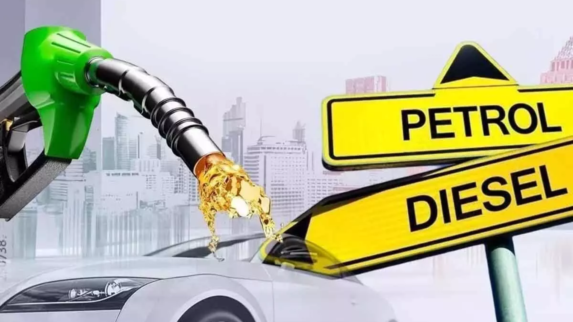 Know The Petrol, Diesel Price For April 29