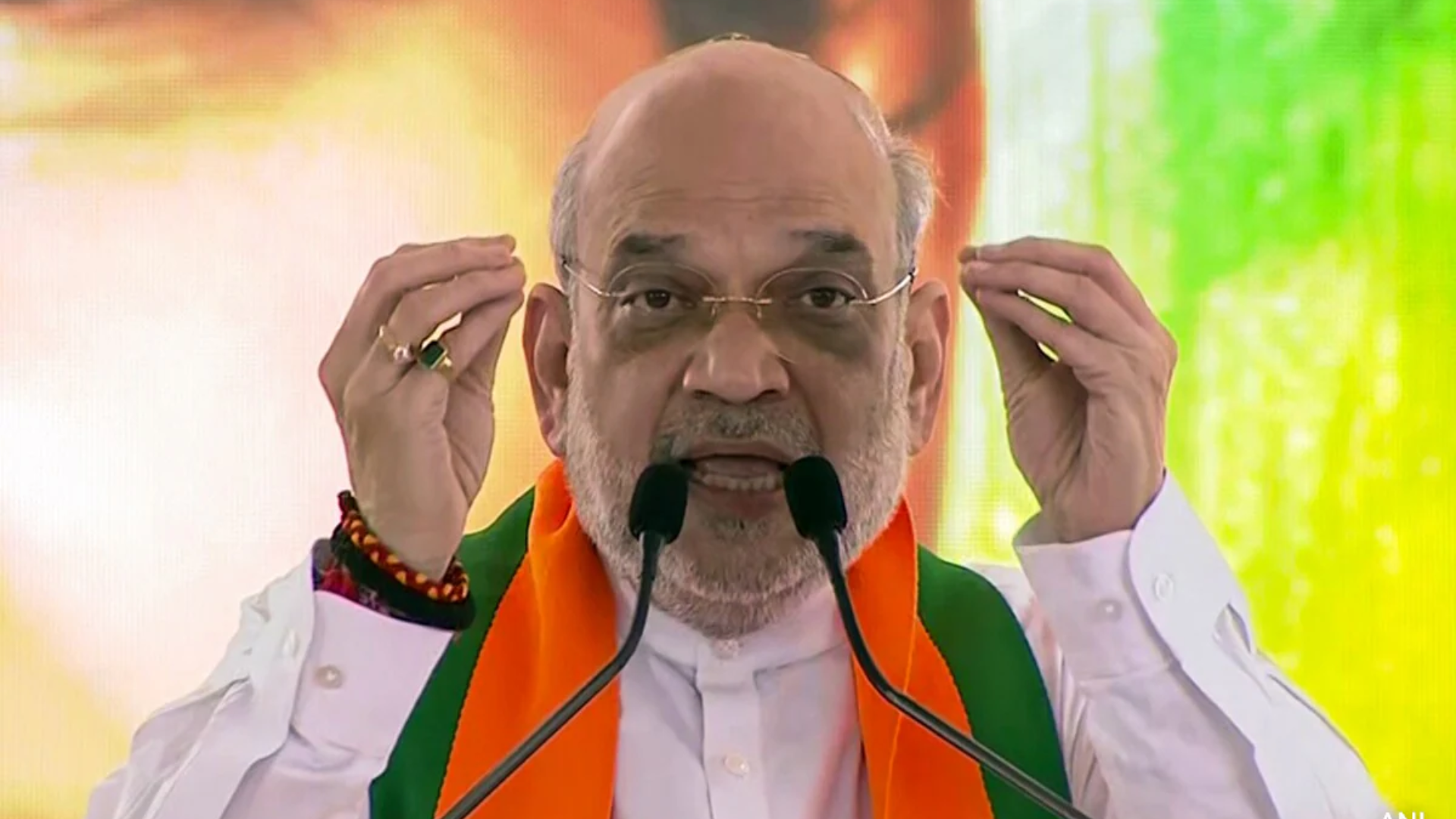 Amit Shah’s Fake Video vs Real Video: Case Registered