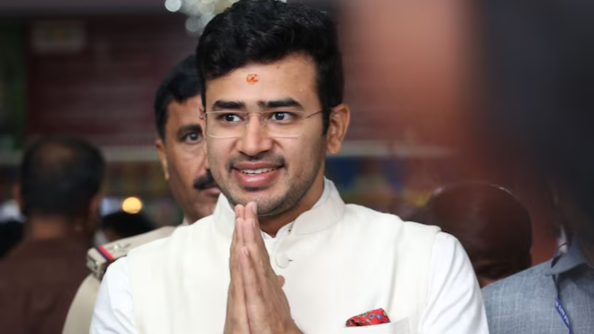 “Plea To All BJP Supporters…”: Tejasvi Surya’s Motivating Messgage To The BJP Supporters