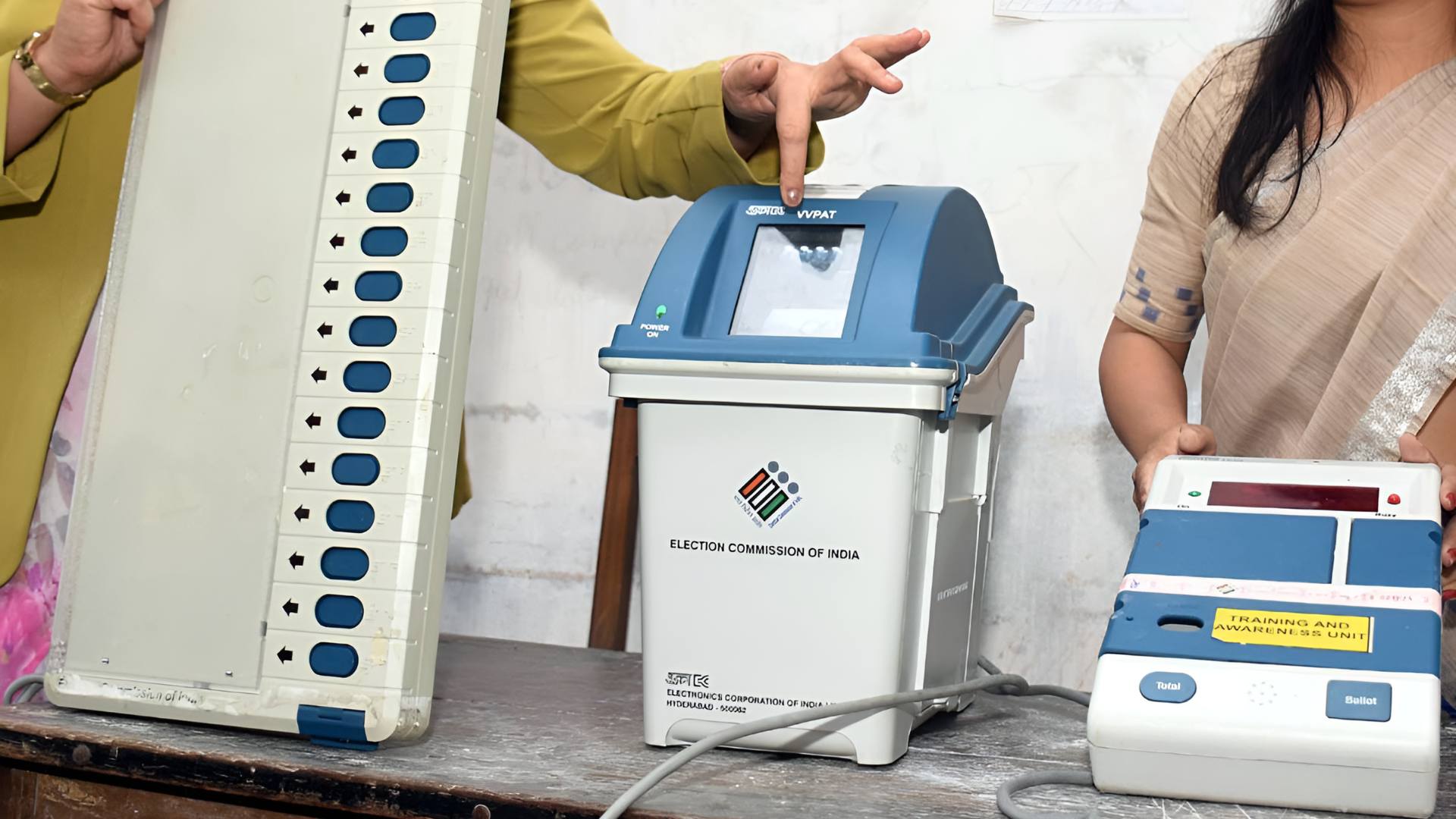 Supreme Court Directs On EVM, What Is The Case? All You Need To Know