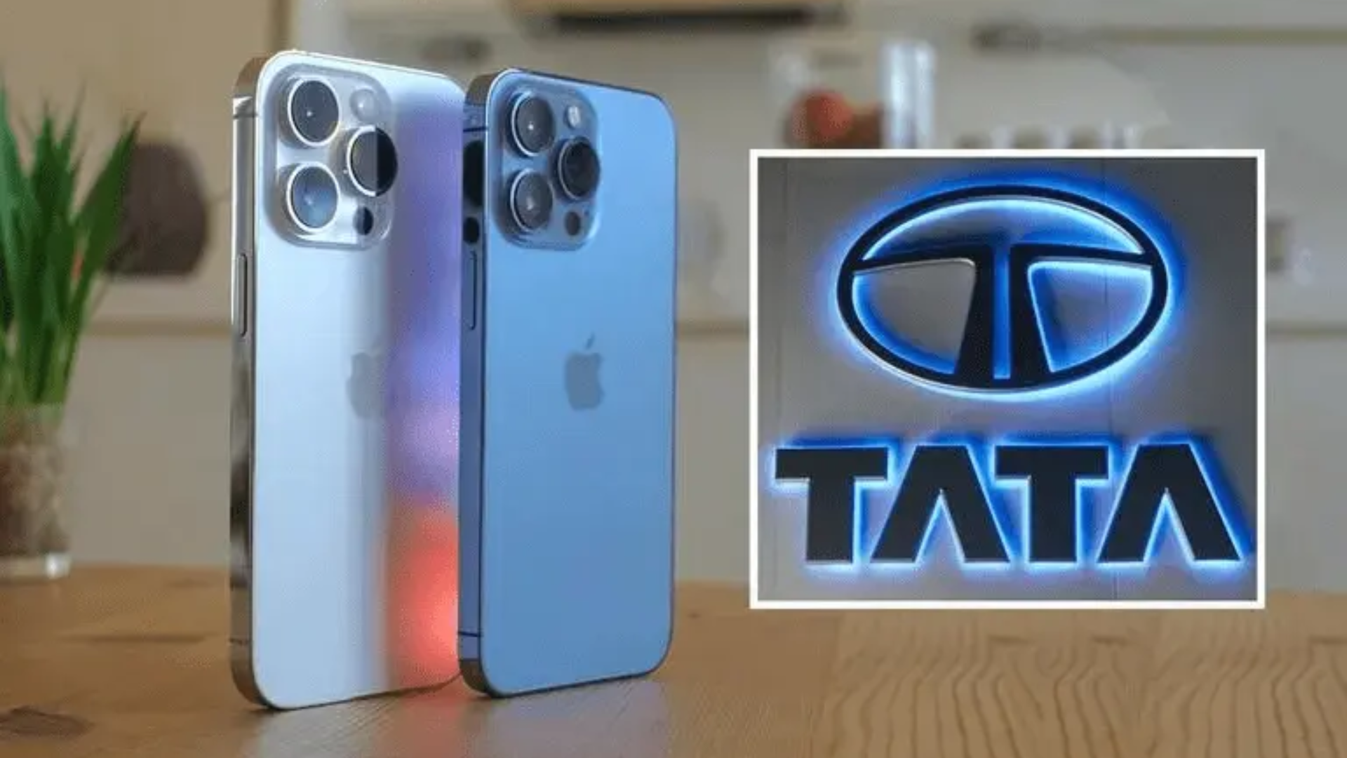 TATA Electronics Ventures into Advanced Machinery Development for iPhone Casing Production in India