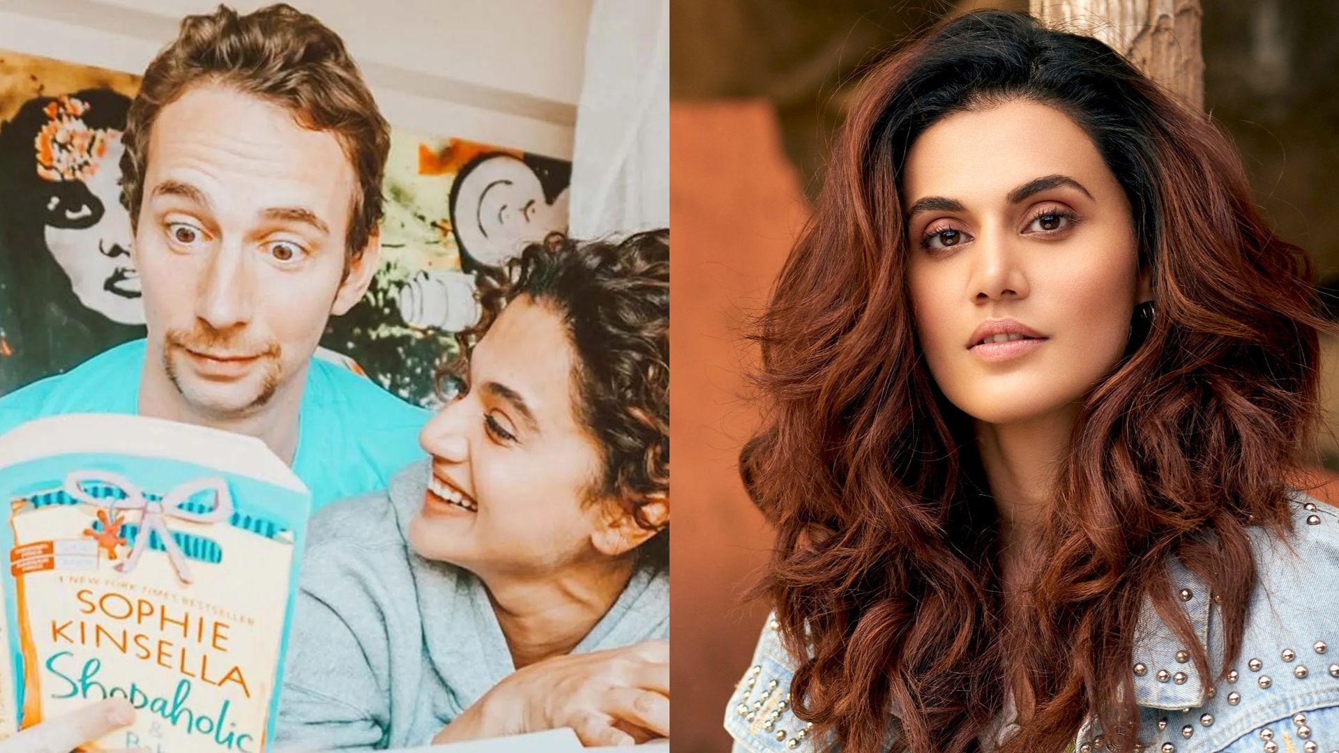 Taapsee Pannu, Mathias Boe Dance to Cult Bruno Mars Song at Their Sangeet Ceremony | Watch