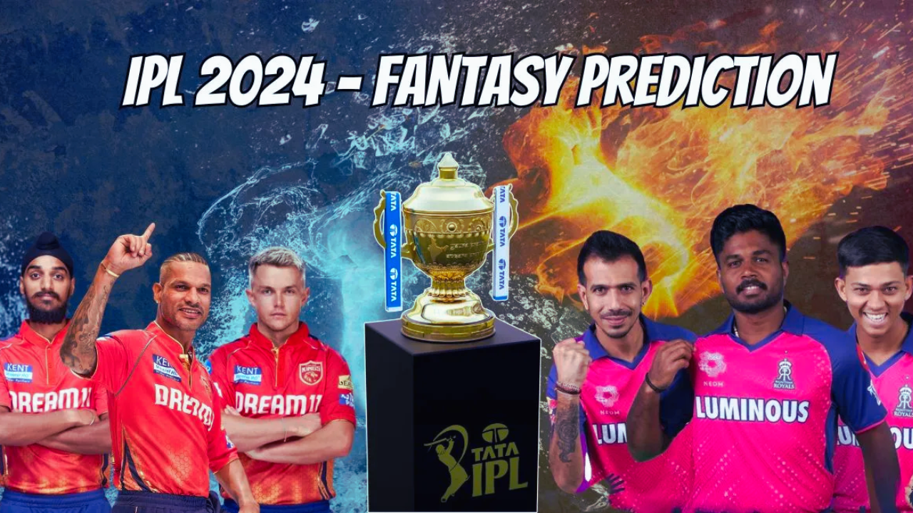 IPL 2024: Punjab vs Rajasthan Match Probability