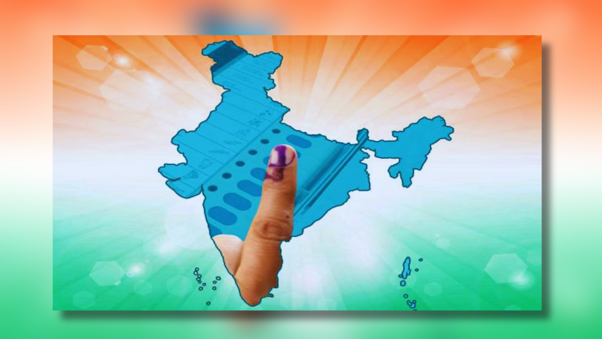 Lok Sabha Elections: Data Reveals Over 55% Voter Turnout Across All 8 Seats In Uttar Pradesh