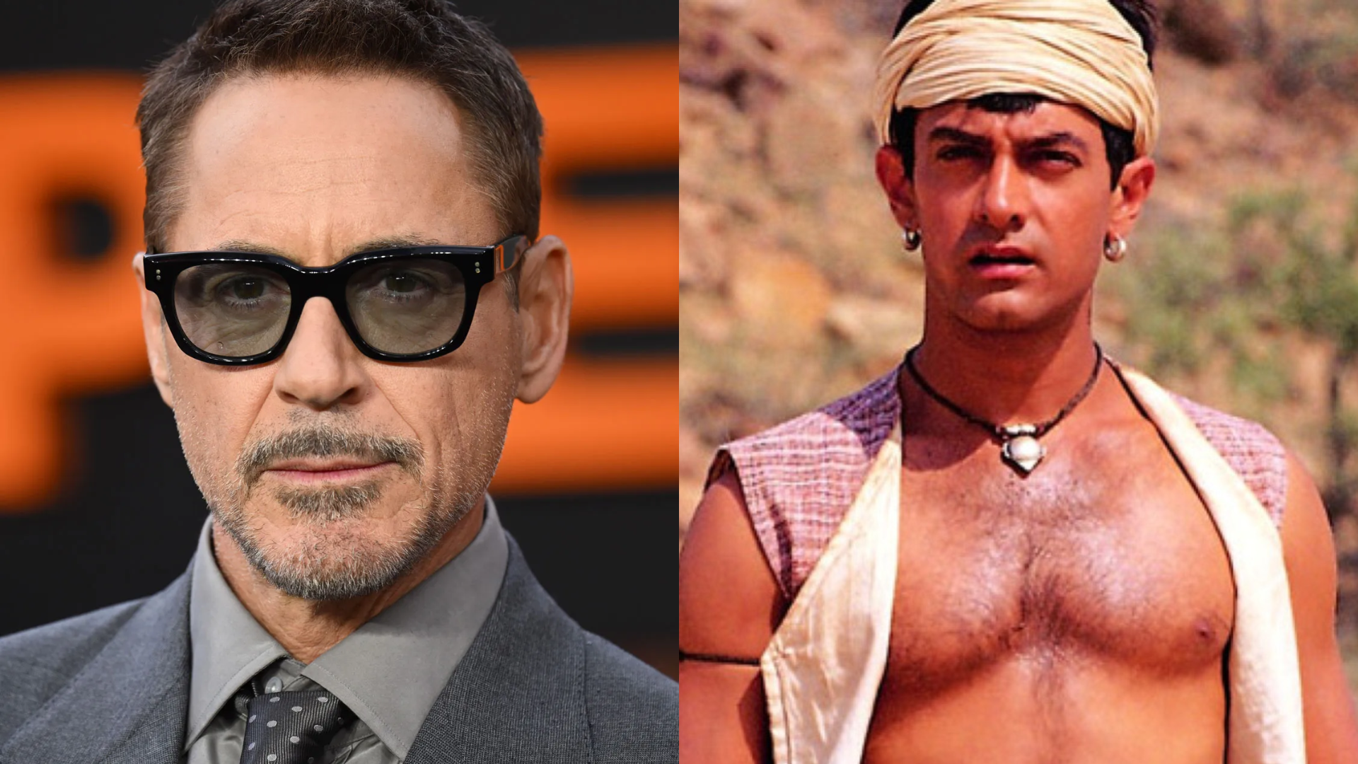 THROWBACK: When Robert Downey Jr Dubbed Aamir Khan “Extraordinary” After Watching ‘Lagaan’: “I Happened To See…”