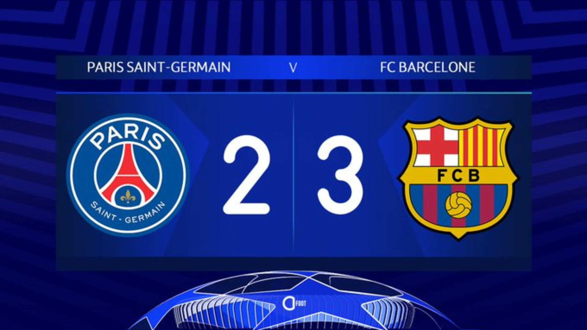 UEFA Champions League 2024: FC Barcelona Secures A Dramatic 3-2 Win Against Paris Saint-Germain