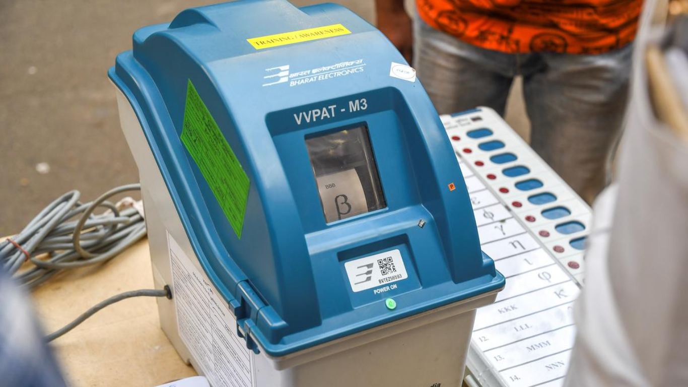 Supreme Court Set to Review Petitions Urging 100% Verification of EVM Votes with VVPAT Slips