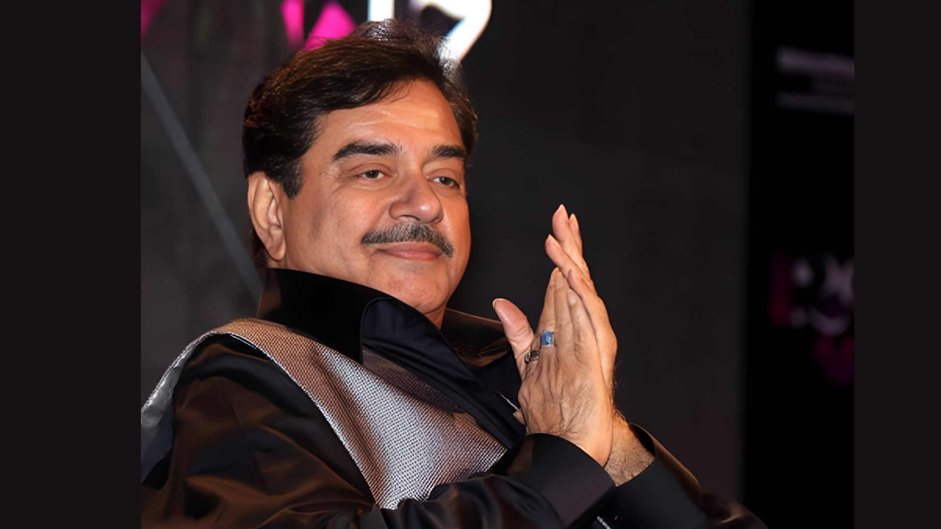 Shatrughan Sinha Criticizes BJP Government’s Arrests of Opposition Leaders