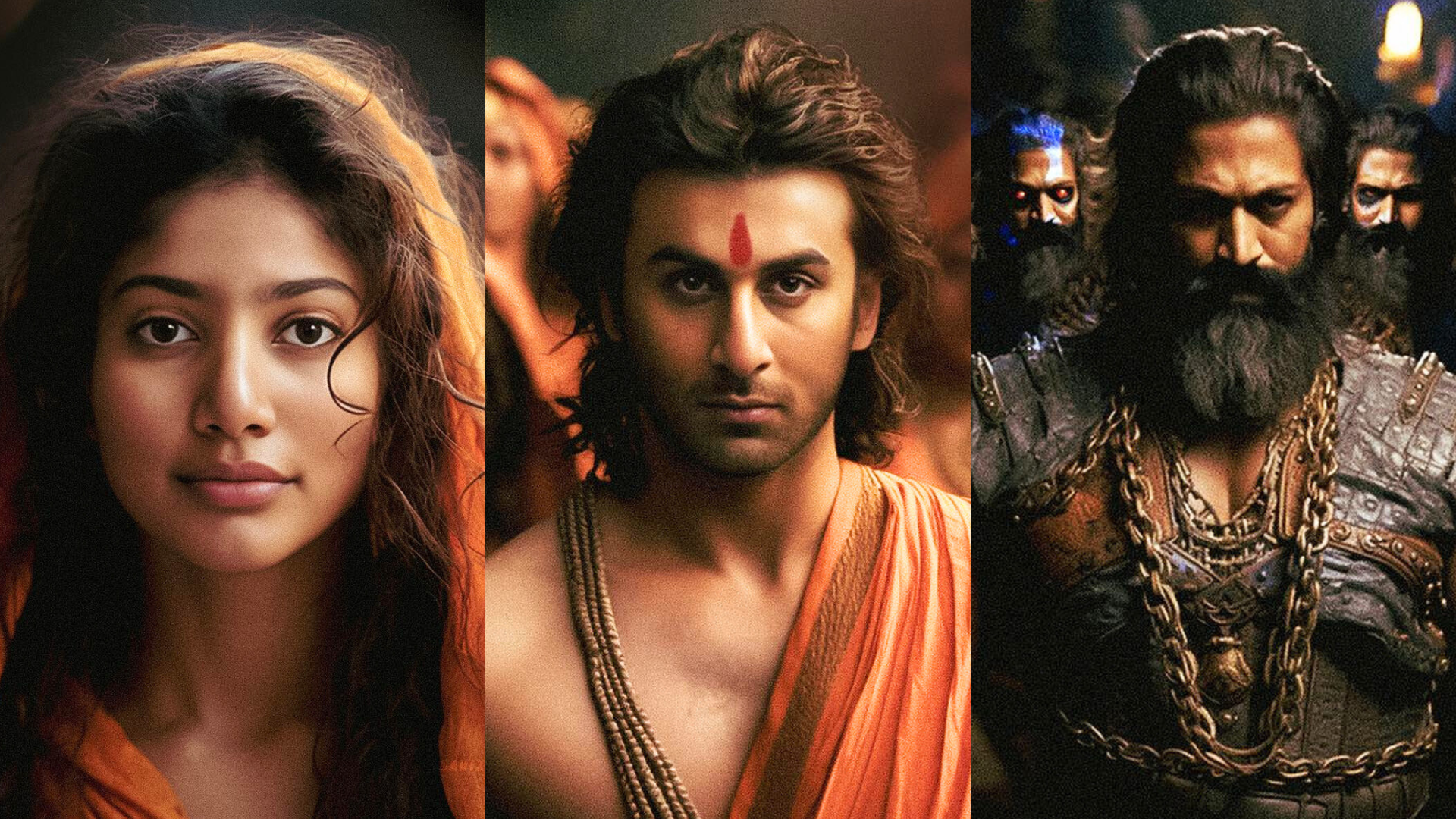 Ramayana Cast Salary Revealed: Ranbir Kapoor To Pocket Rs.250 Crore For The Trilogy, Sai Pallavi & Yash Fall Way Behind