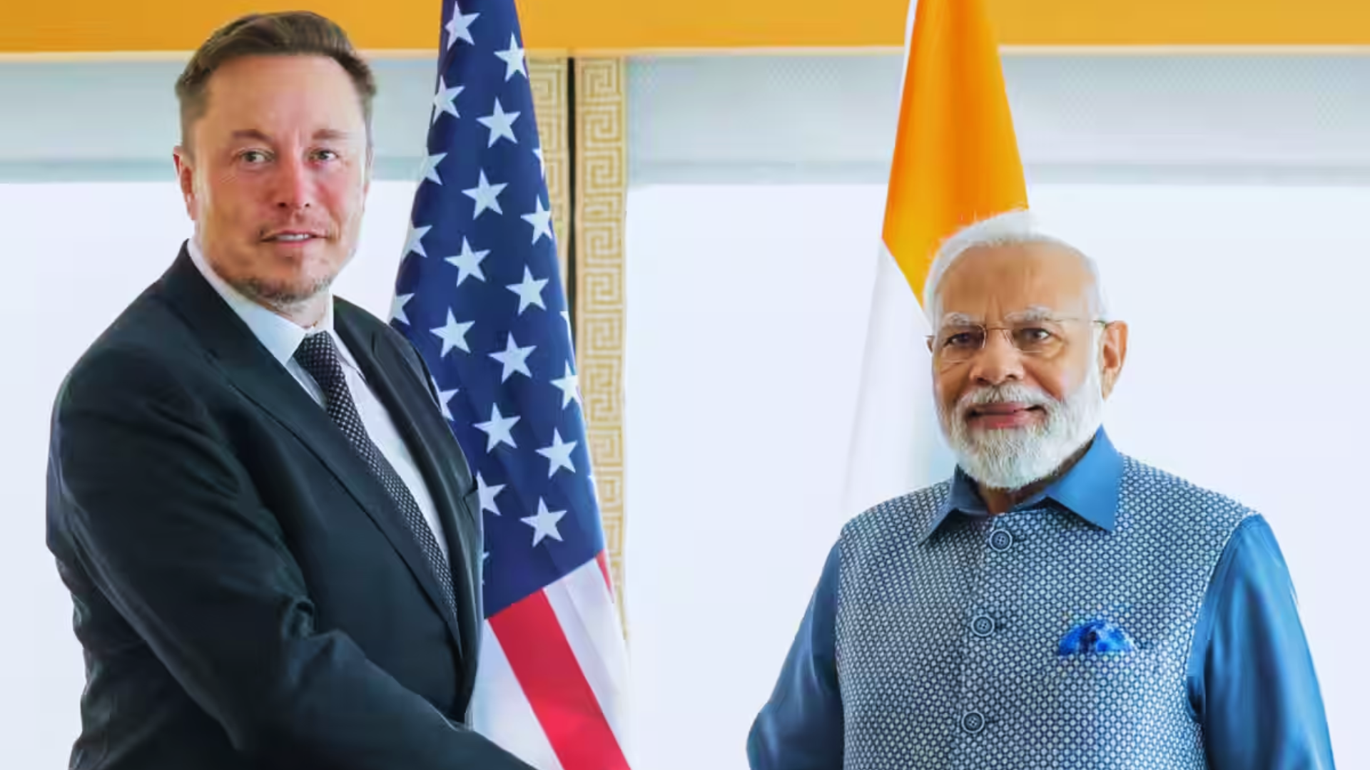 Why Is Elon Musk Meeting PM Modi? Tesla CEO Might Unveil New Investment Plans For His Automative Company