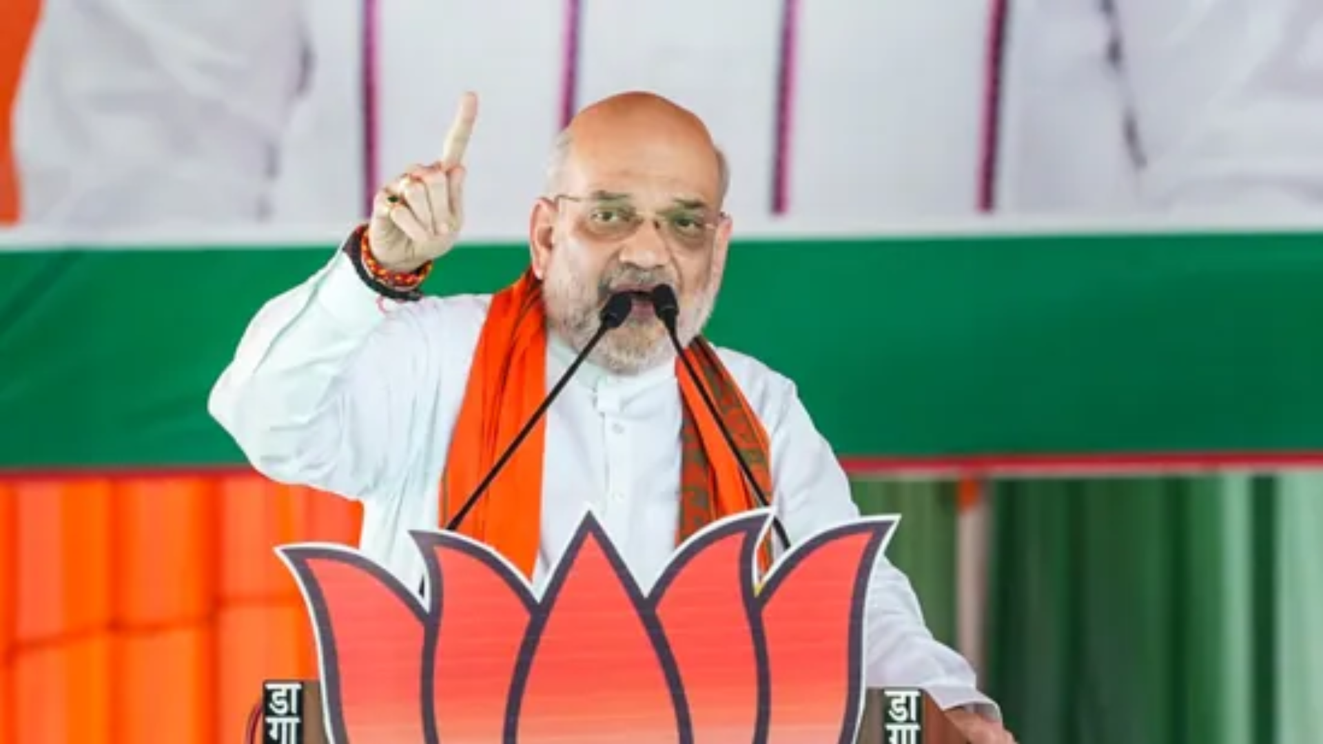 Amit Shah Targets ‘INDI Alliance’, Congress-CPI(M) ‘Illicit Relationship’ in Alappuzha Election Rally