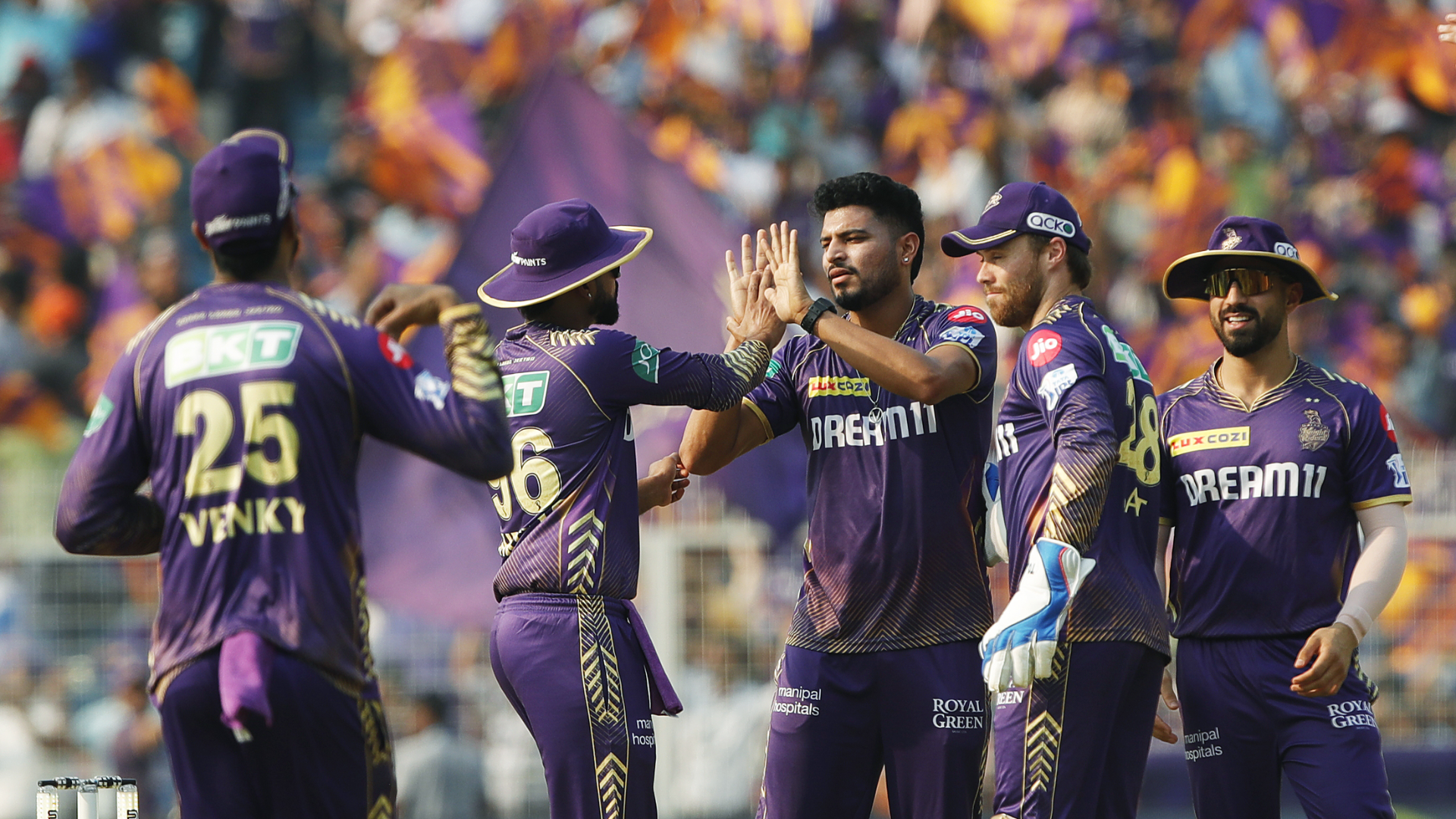 Salt Shakes Up LSG As KKR Cruises To An Eight-Wicket Victory In IPL 2024