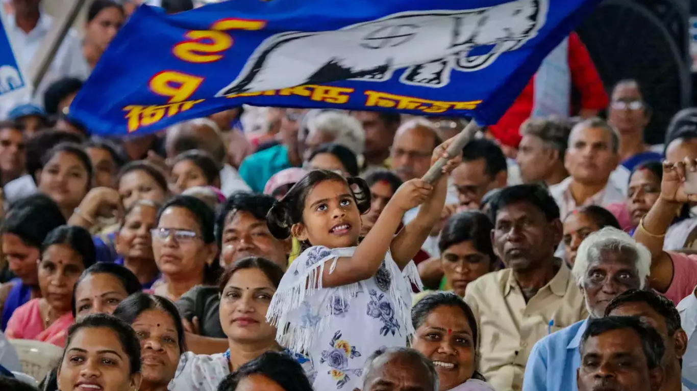 BSP Announces Eleven Candidates for Lok Sabha Polls in Uttar Pradesh, Fields Challenger Against PM Modi